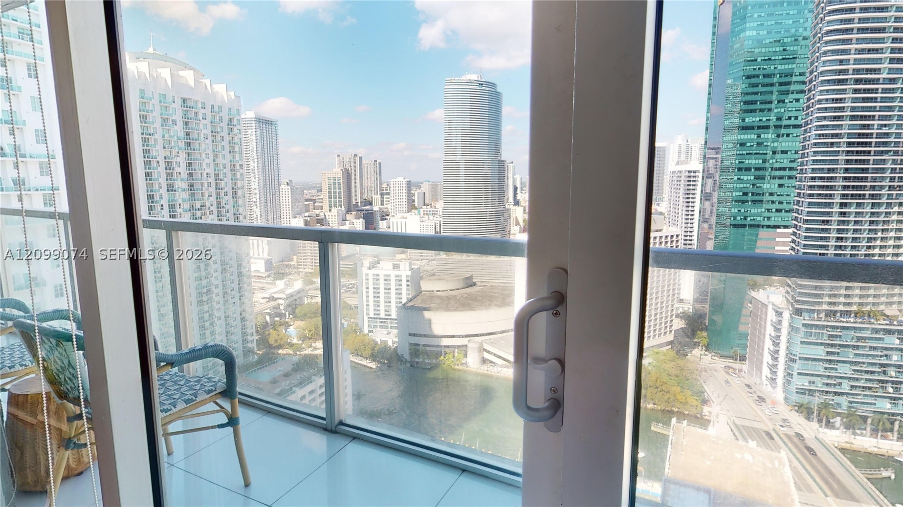 500 Brickell Ave #3405, Miami FL 33131