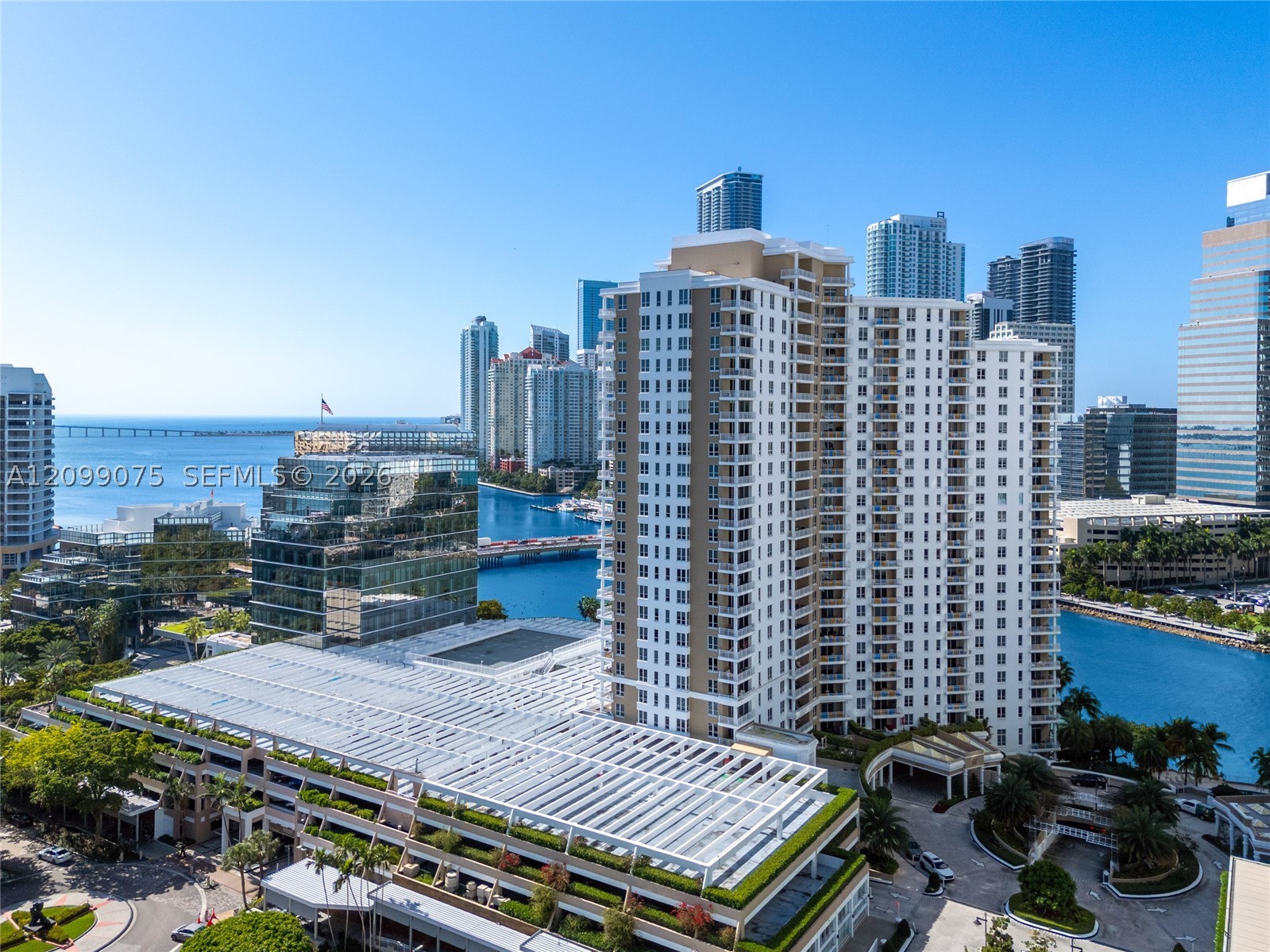 701 Brickell Key Blvd #1004, Miami FL 33131