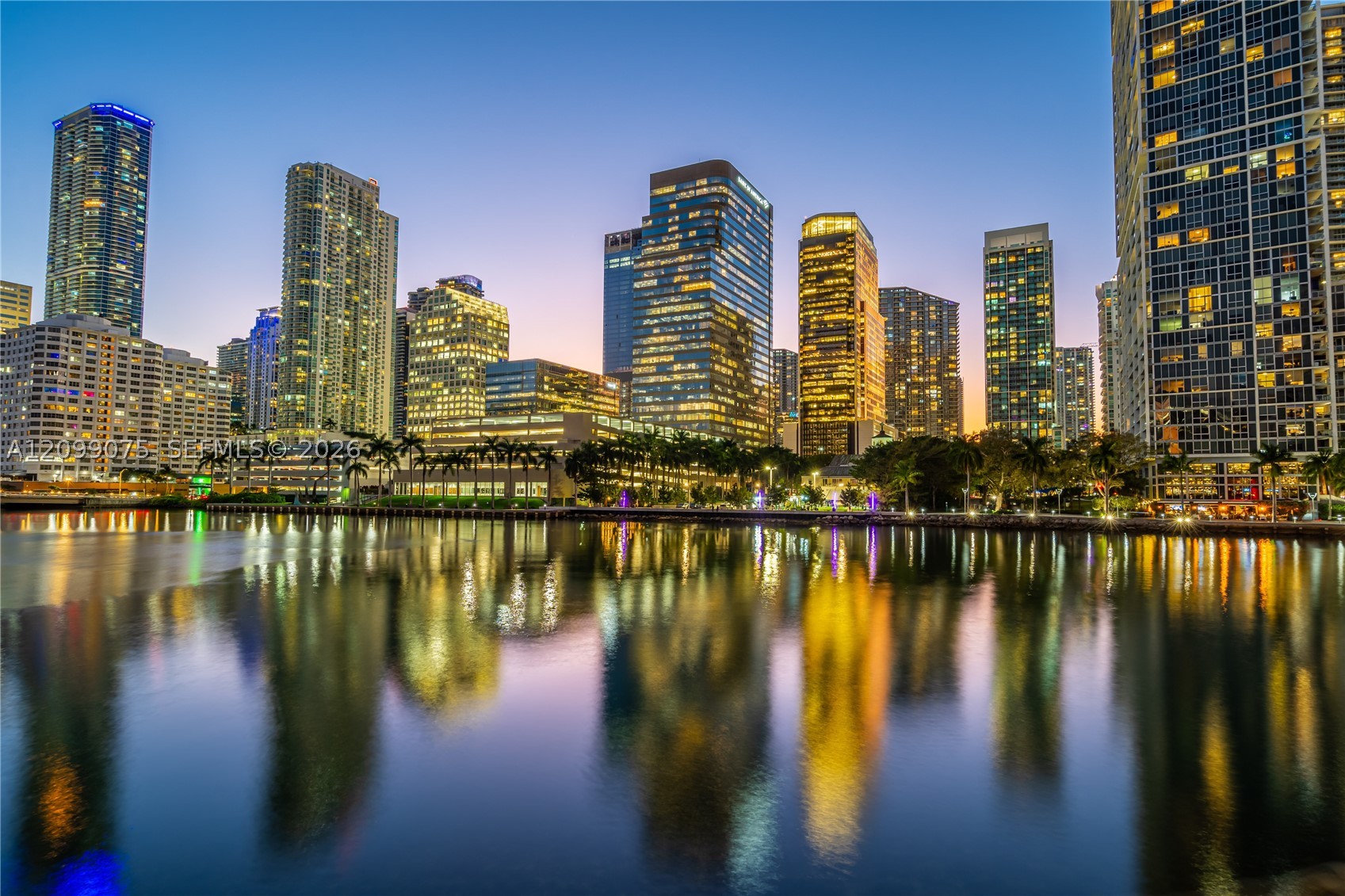701 Brickell Key Blvd #1004, Miami FL 33131