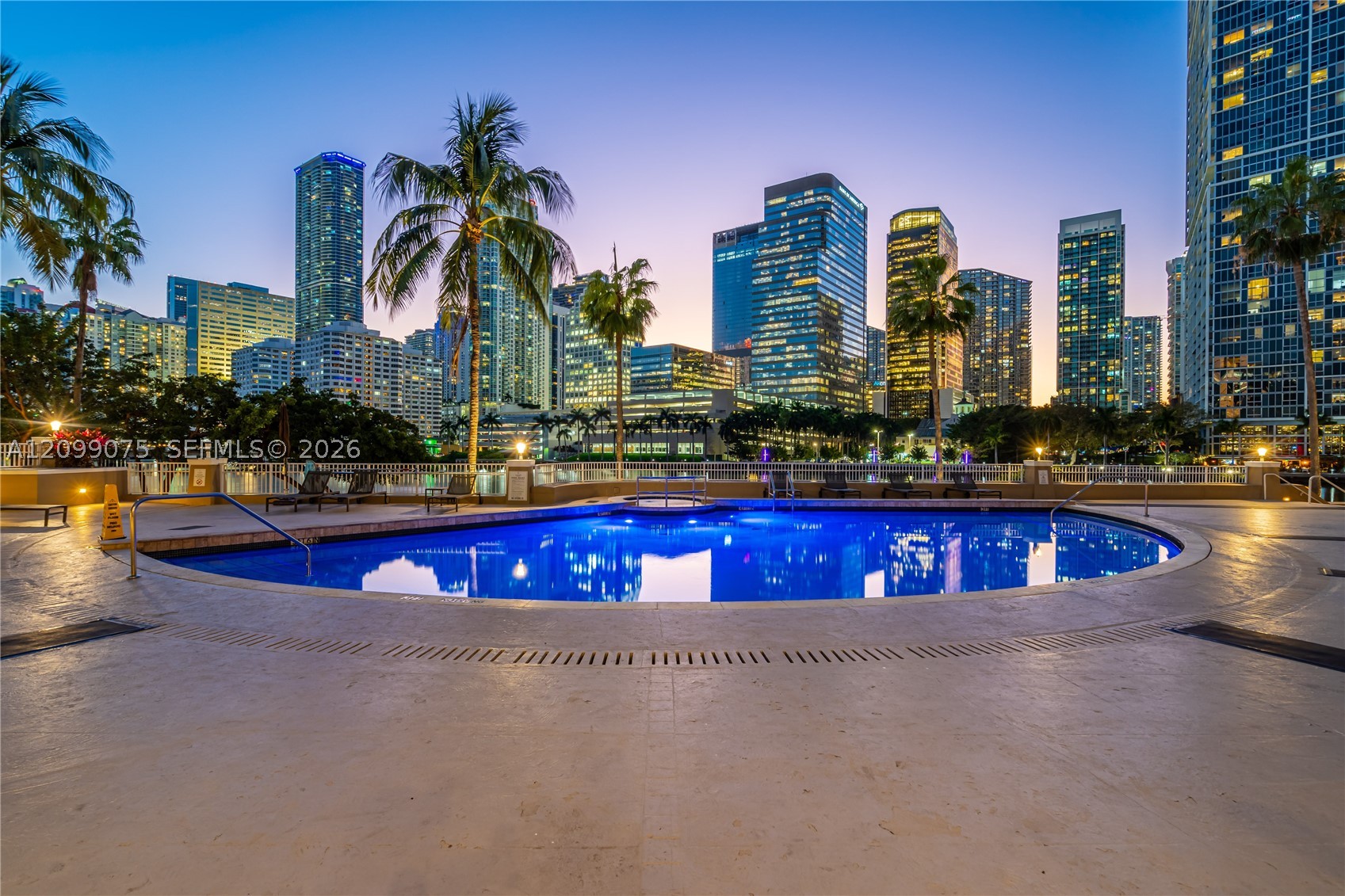 701 Brickell Key Blvd #1004, Miami FL 33131