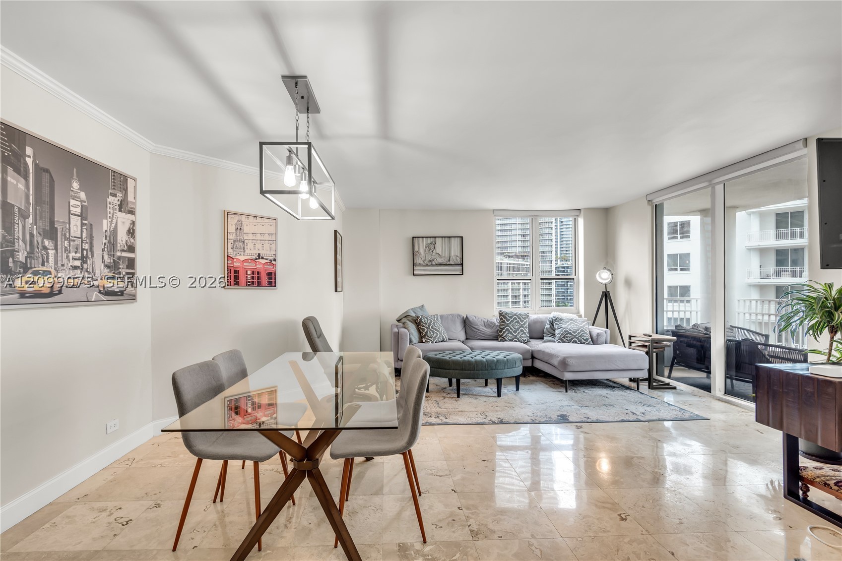 701 Brickell Key Blvd #1004, Miami FL 33131