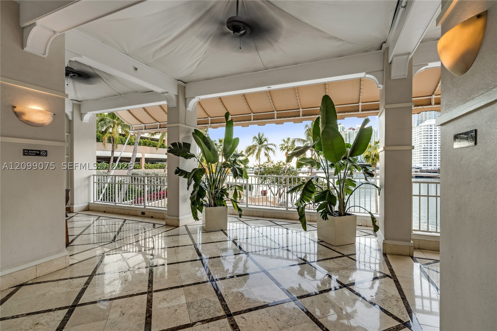 701 Brickell Key Blvd #1004, Miami FL 33131
