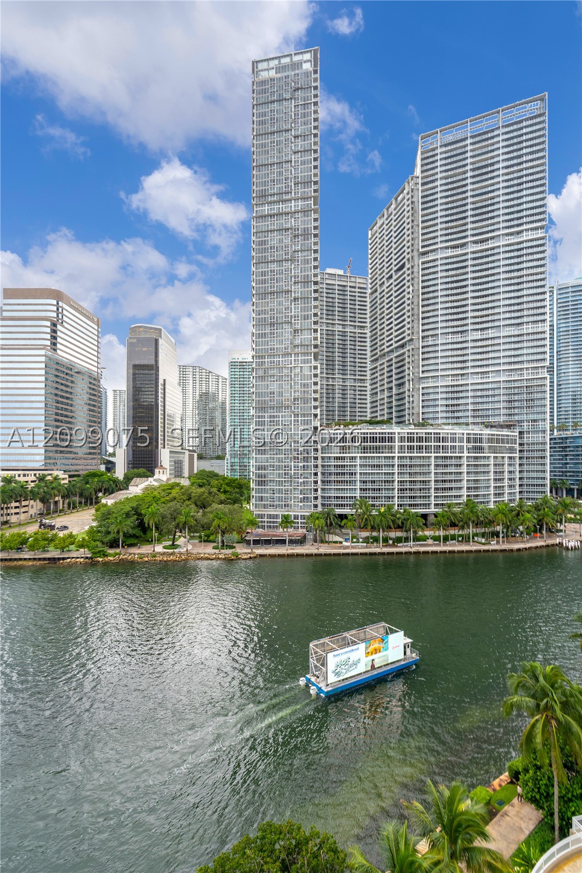701 Brickell Key Blvd #1004, Miami FL 33131