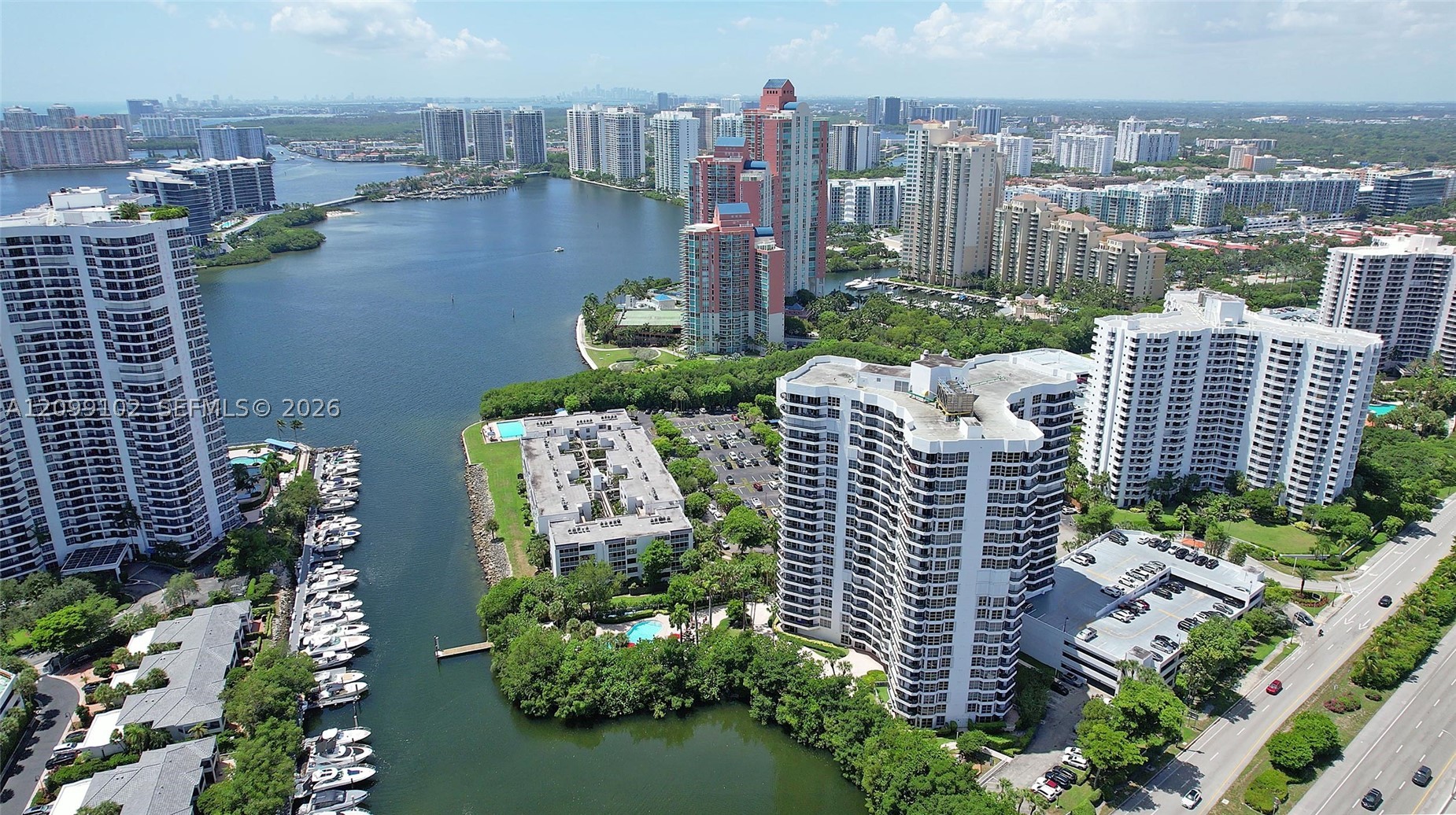 3400 NE 192nd St #1707, Aventura FL 33180