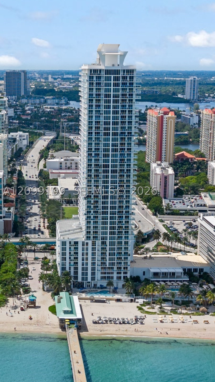 16699 Collins Ave #3301, Sunny Isles Beach FL 33160