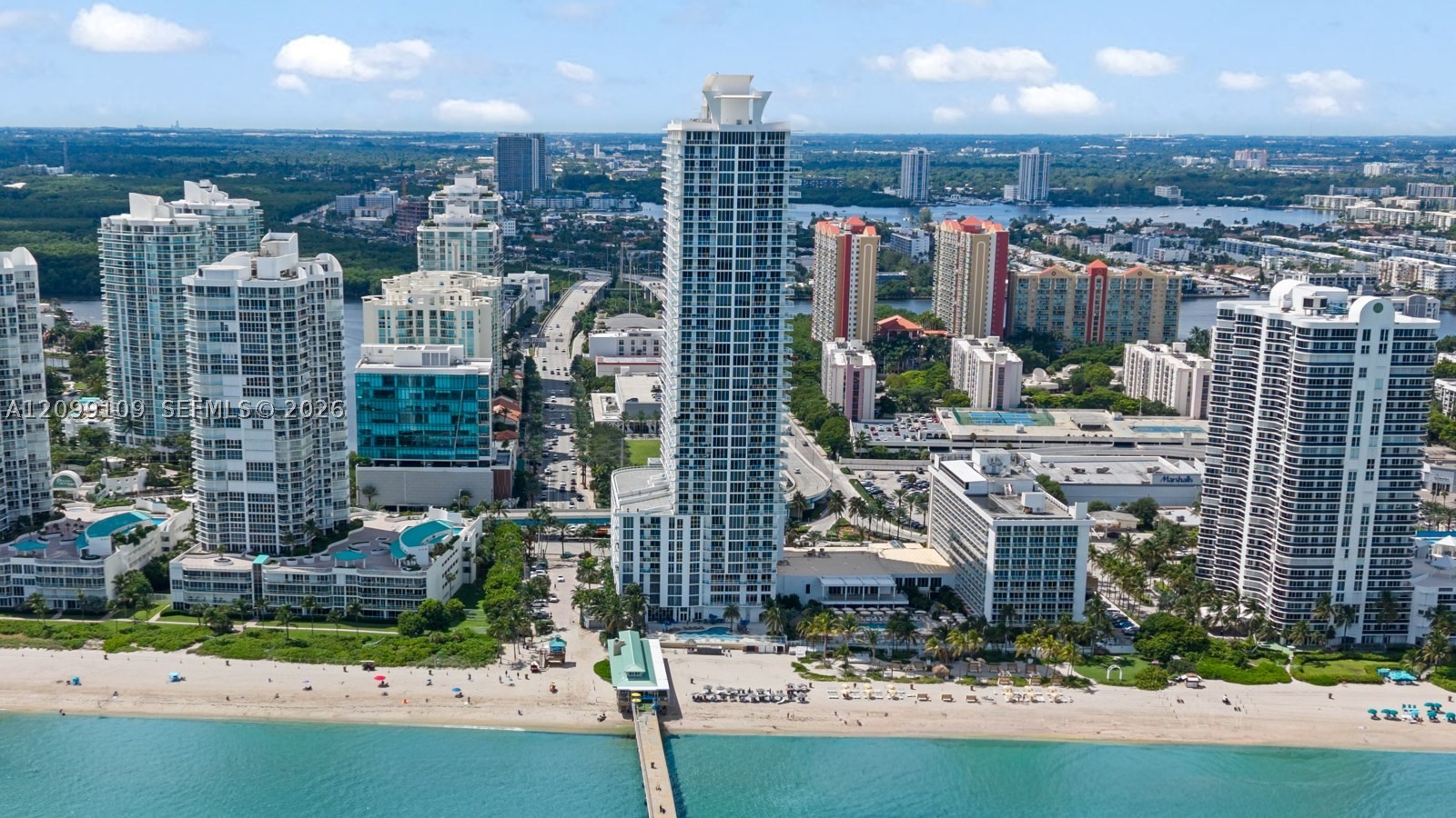 16699 Collins Ave #3301, Sunny Isles Beach FL 33160