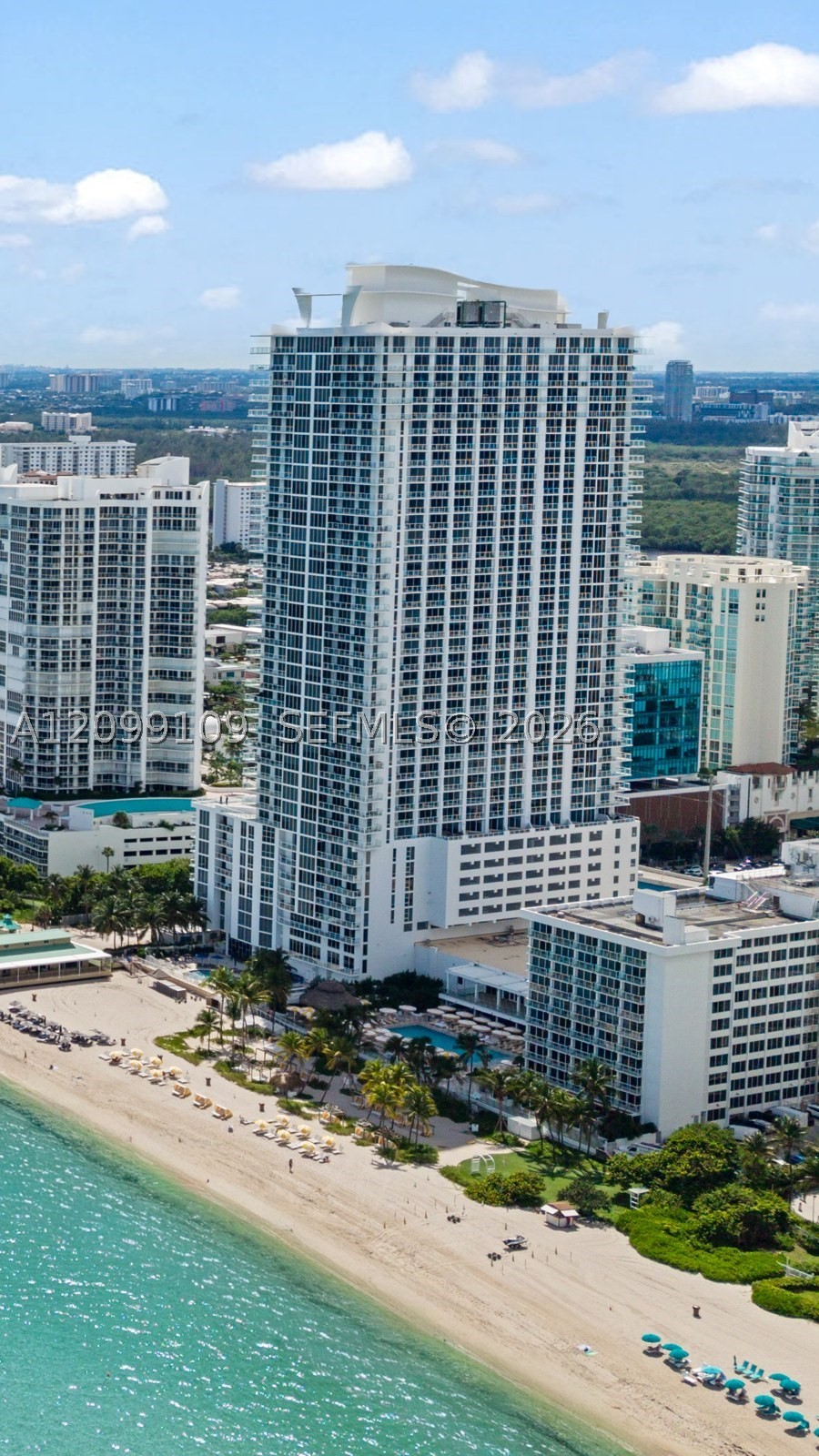 16699 Collins Ave #3301, Sunny Isles Beach FL 33160