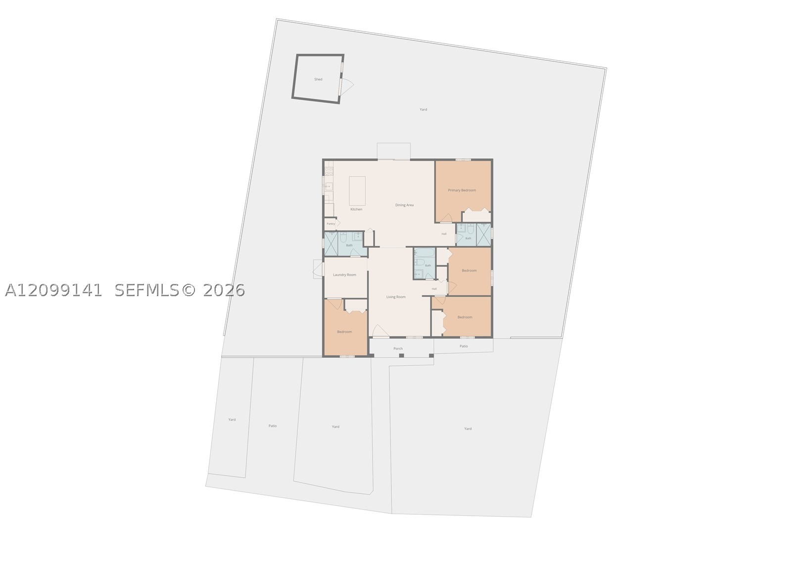 4135 SW 116th Ave, Miami FL 33165