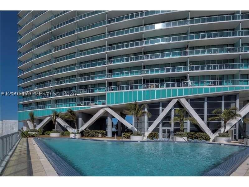 888 Biscayne Blvd #3703, Miami FL 33132
