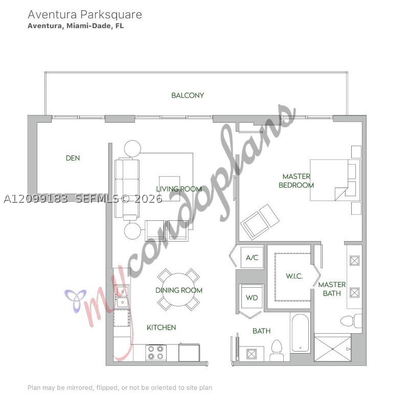 2960 NE 207th St #502, Aventura FL 33180
