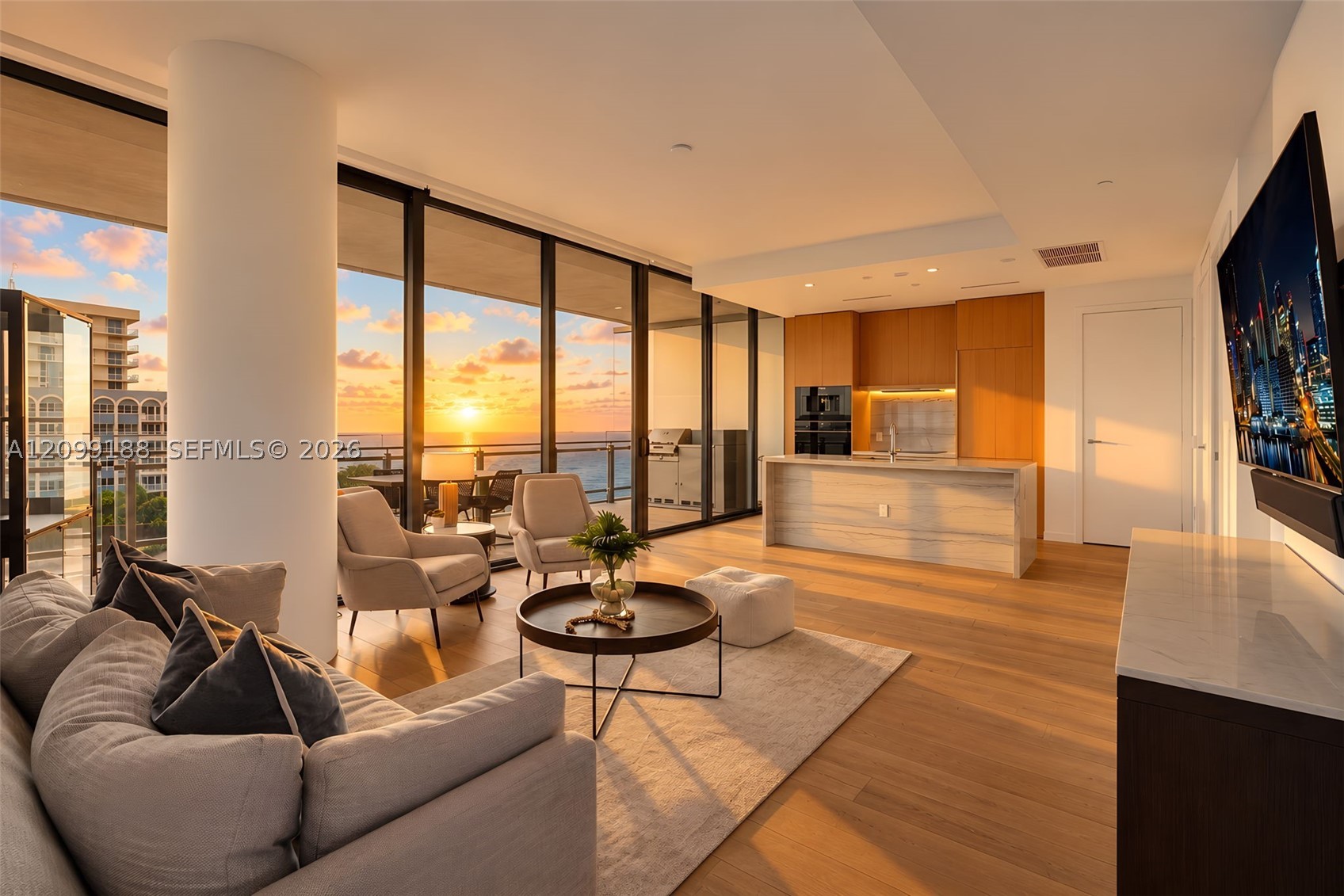 8701 Collins Ave #603, Miami Beach FL 33154