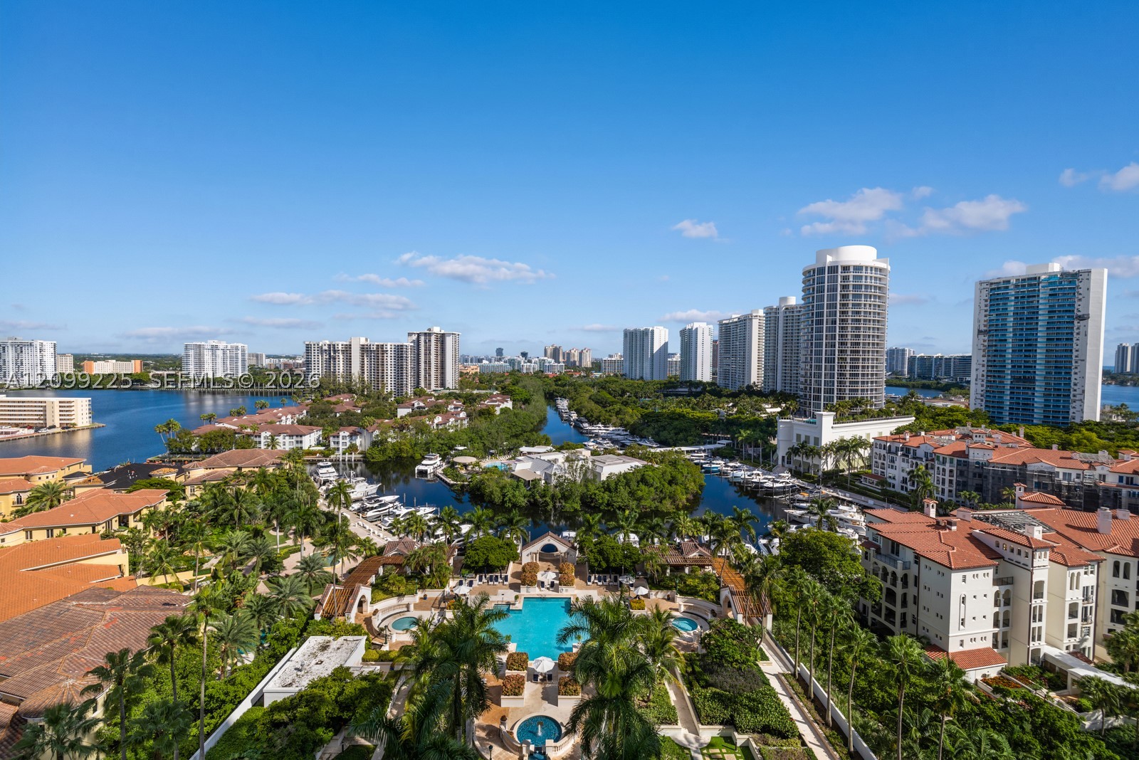 2000 Island Blvd #1710, Aventura FL 33160