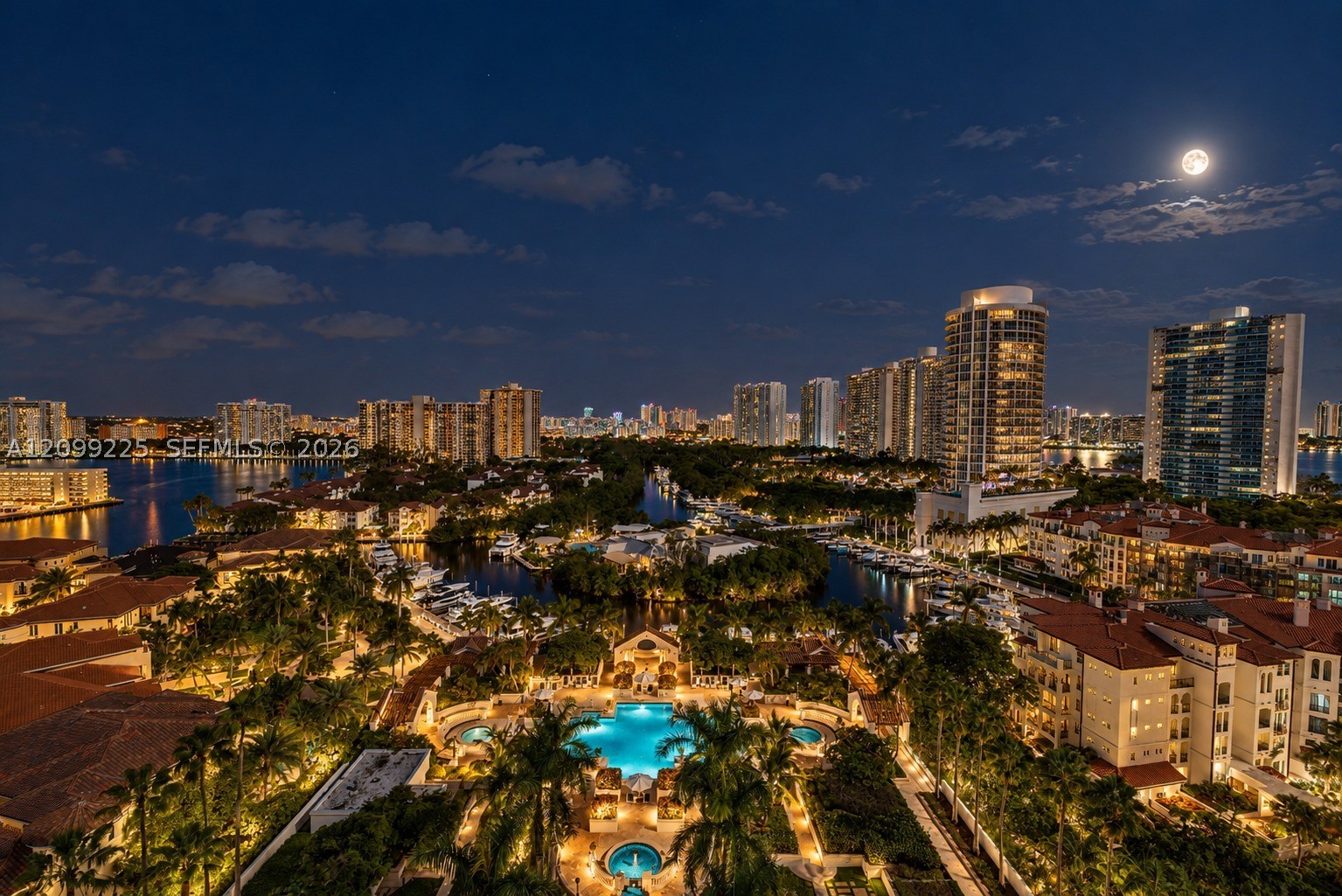 2000 Island Blvd #1710, Aventura FL 33160