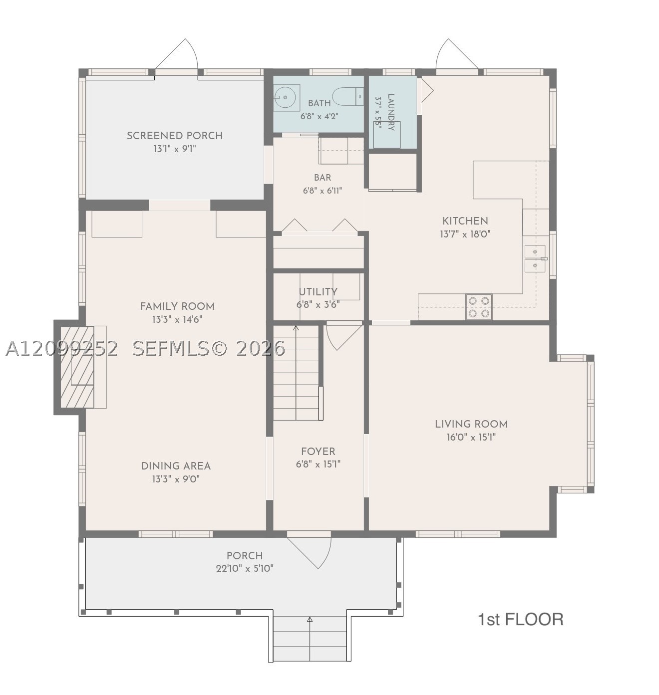 1461 Certosa Ave, Coral Gables FL 33146