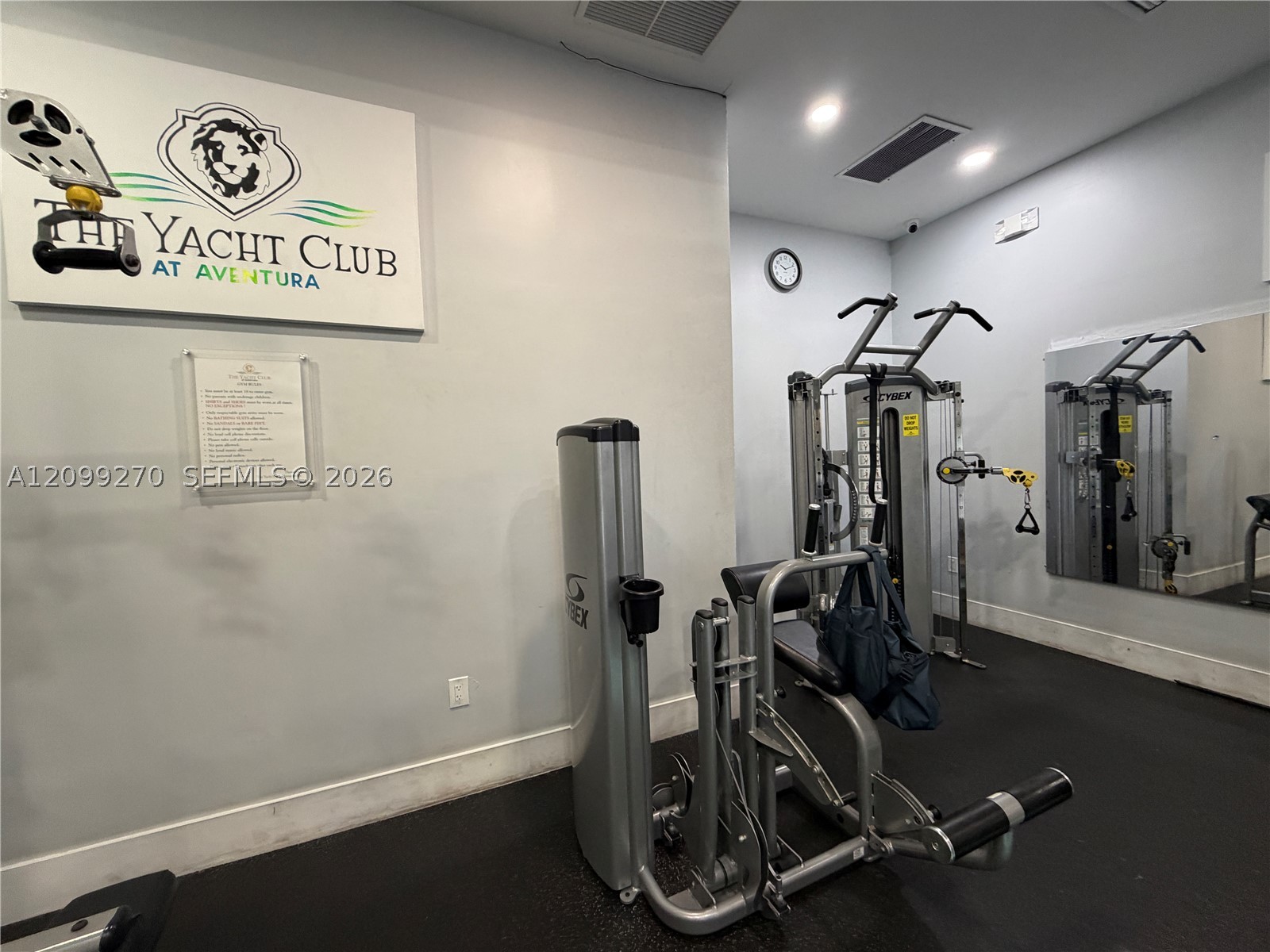 19901 E Country Club Dr #2103, Aventura FL 33180