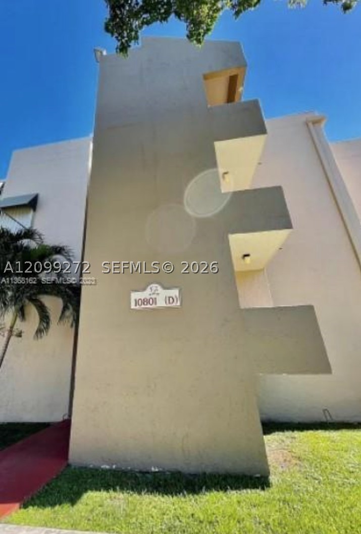 10801 SW 109th Ct #D412, Miami FL 33176