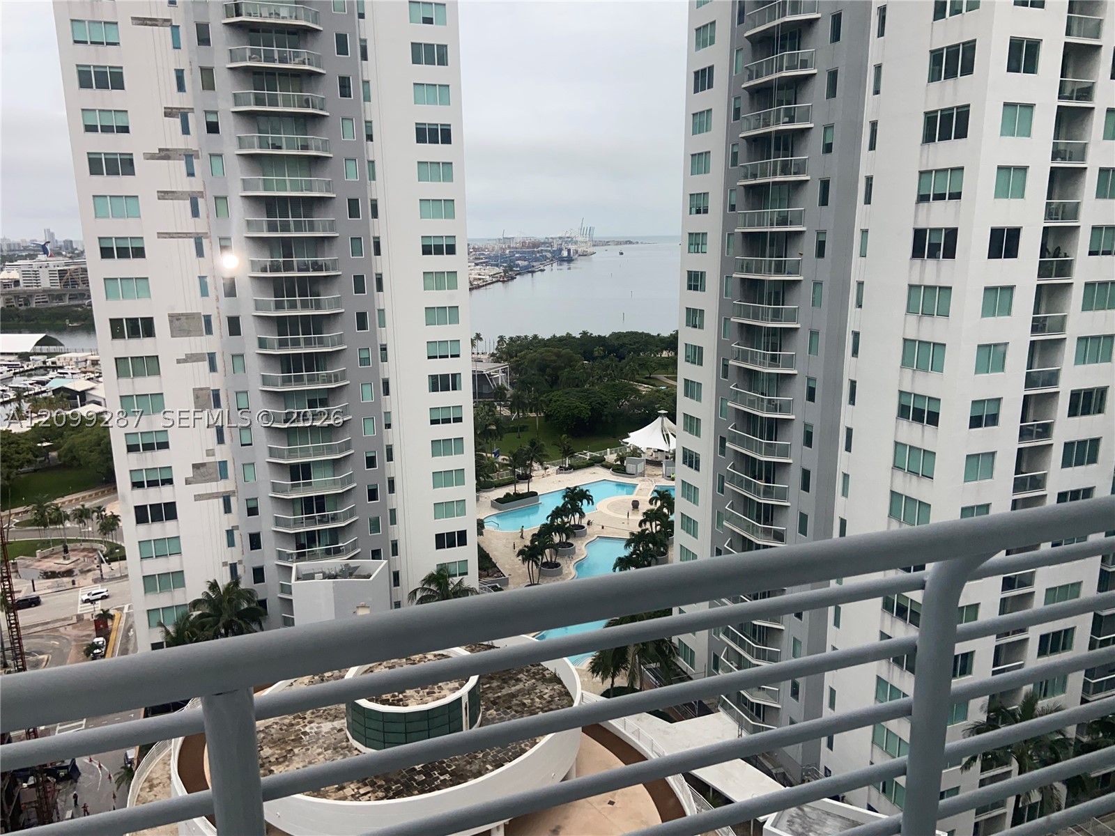 234 NE 3rd St #2202, Miami FL 33132
