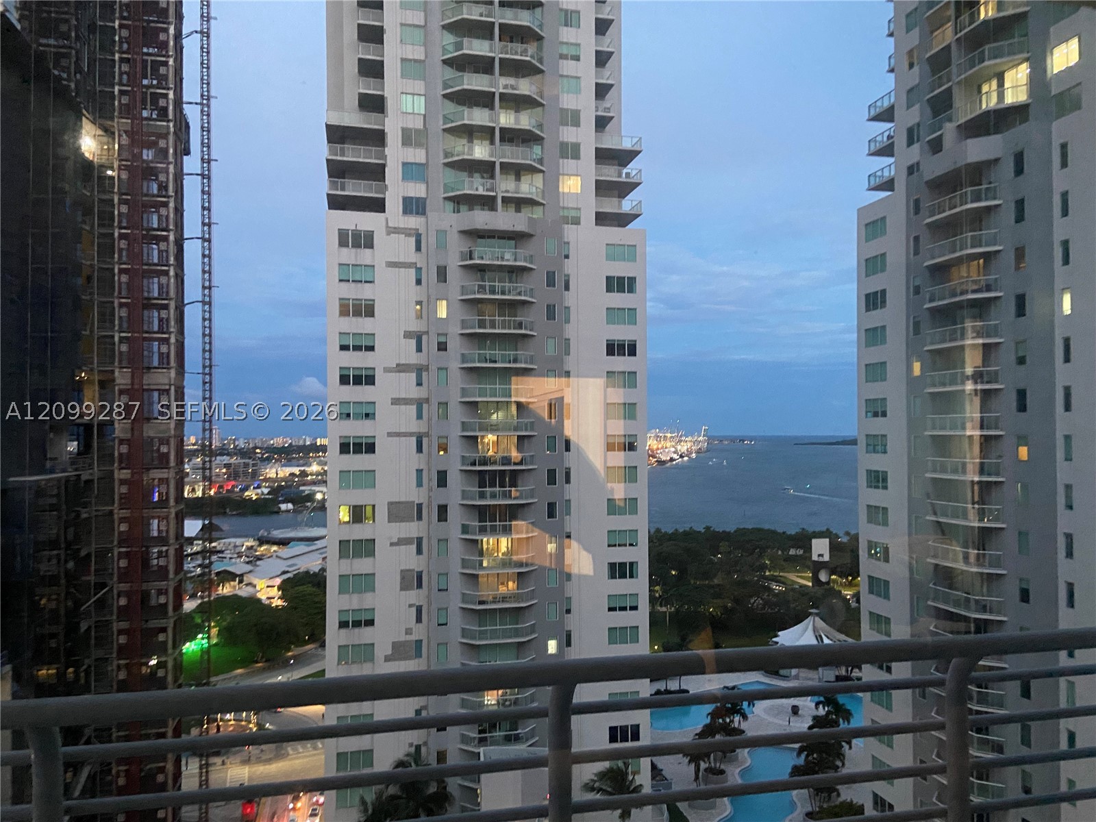 234 NE 3rd St #2202, Miami FL 33132