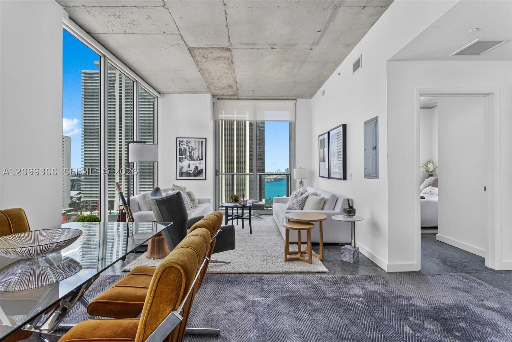 151 SE 1st St #2102, Miami FL 33131