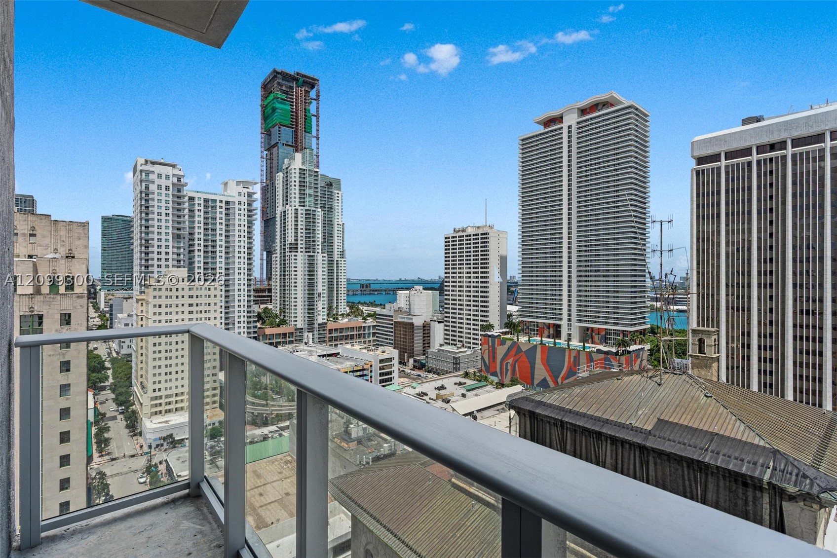 151 SE 1st St #2102, Miami FL 33131