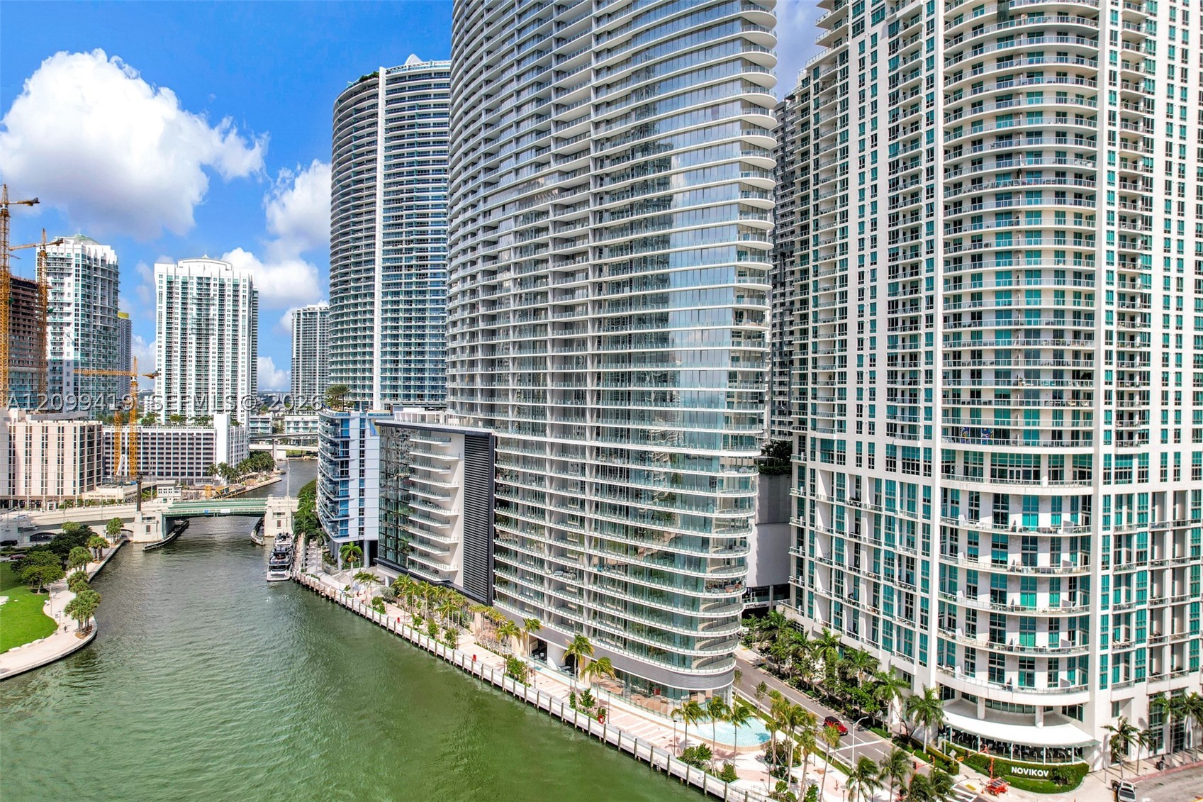 300 Biscayne Boulevard Way #503C, Miami FL 33131