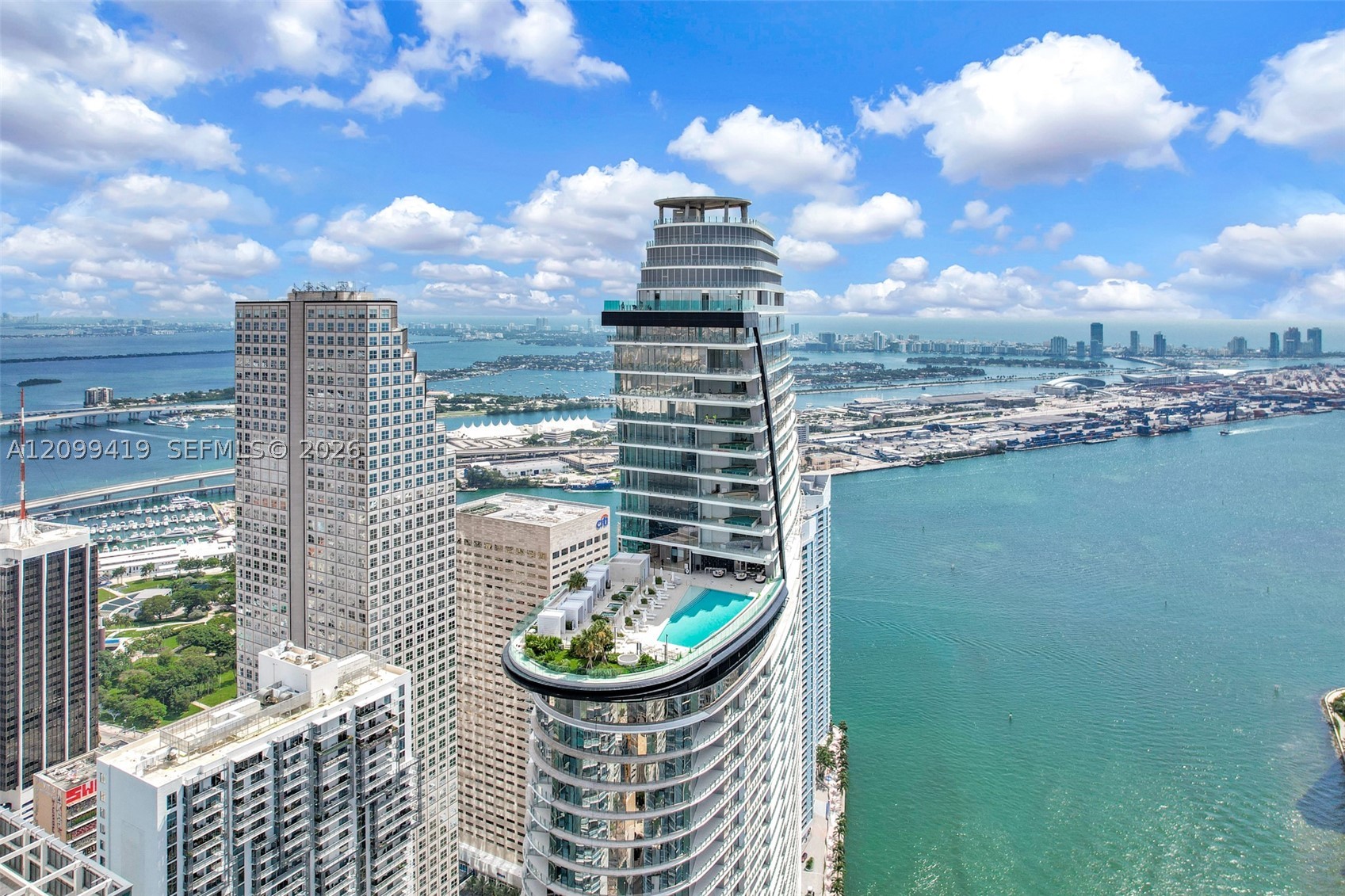 300 Biscayne Boulevard Way #503C, Miami FL 33131