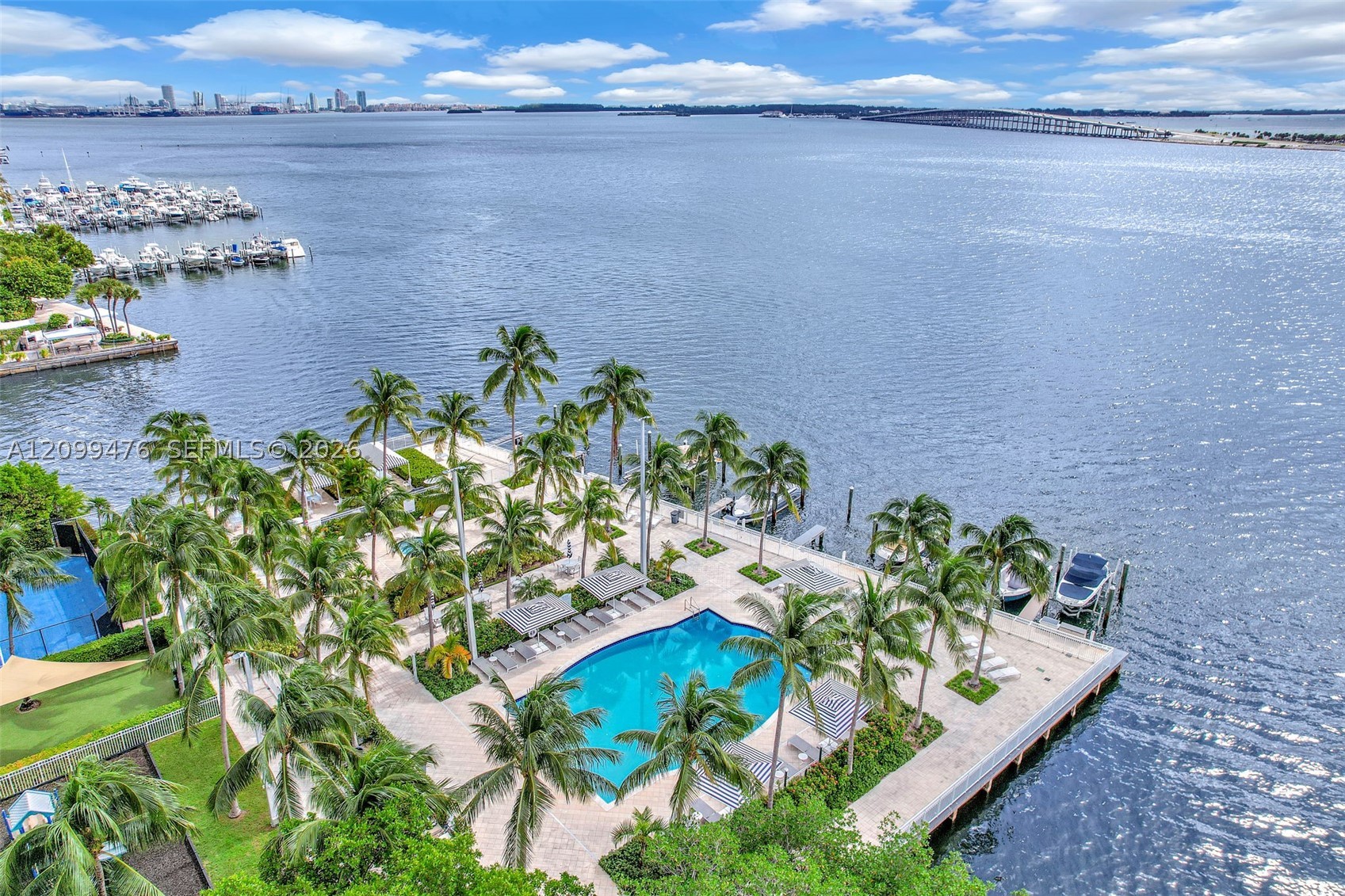 2101 Brickell Ave #2109, Miami FL 33129