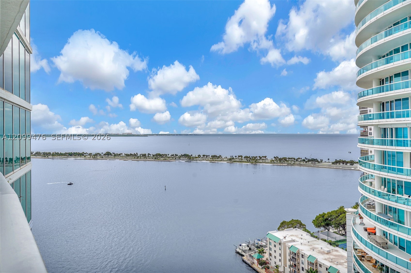 2101 Brickell Ave #2109, Miami FL 33129
