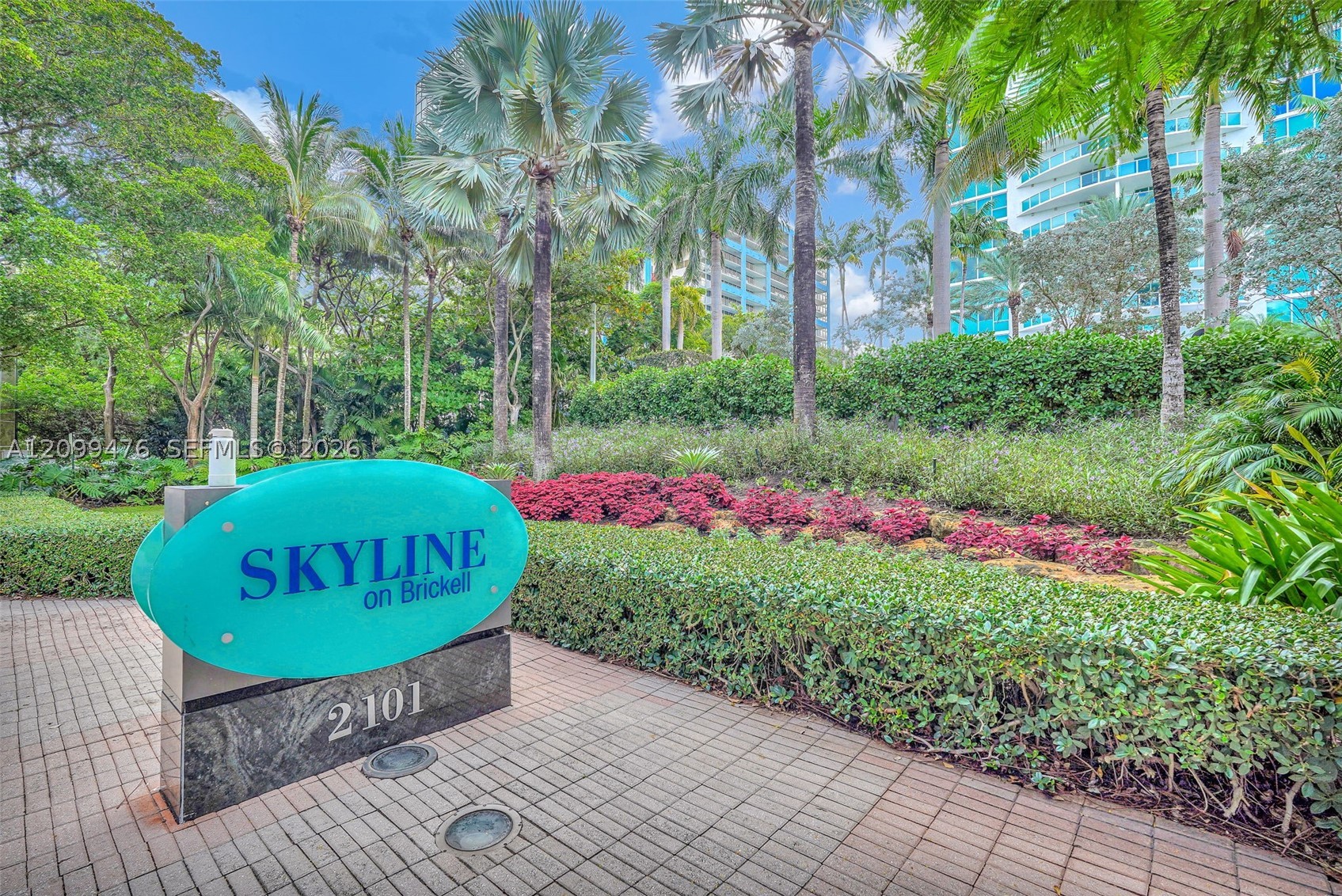 2101 Brickell Ave #2109, Miami FL 33129
