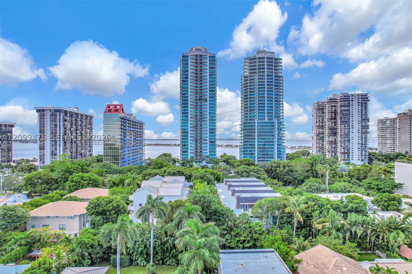 2101 Brickell Ave #2109, Miami FL 33129