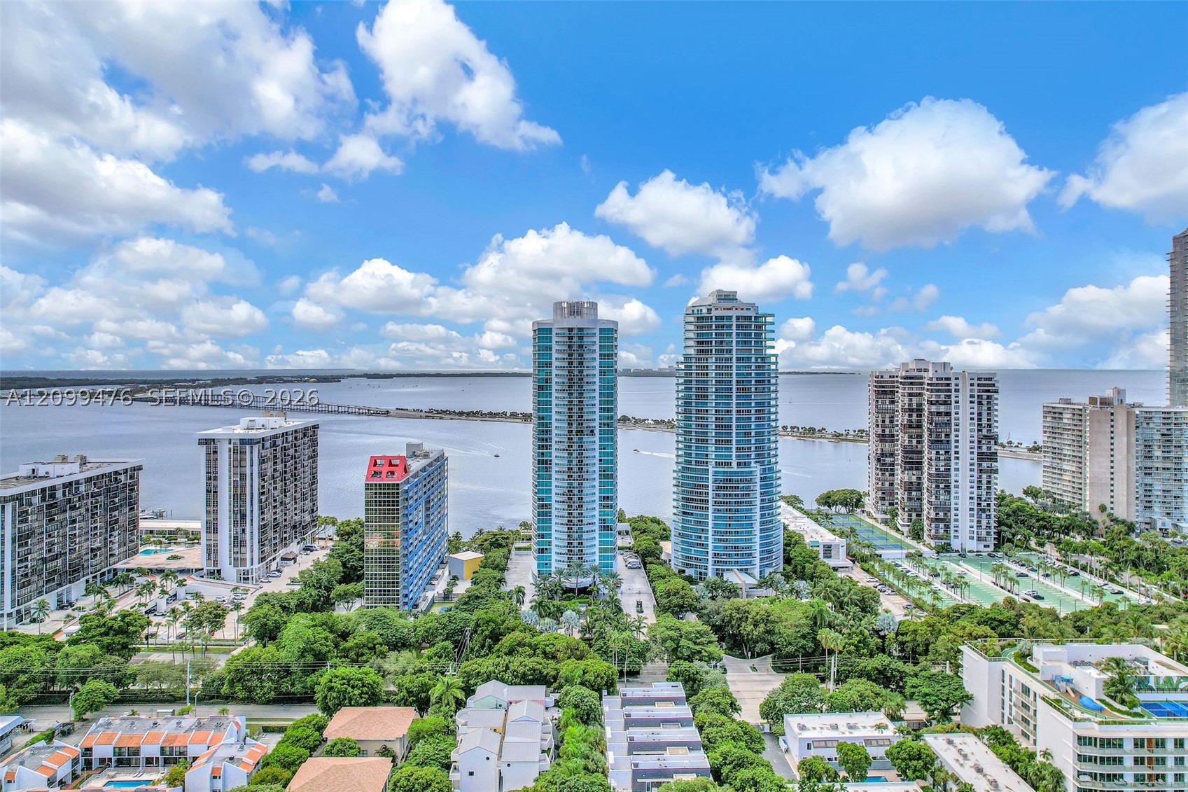 2101 Brickell Ave #2109, Miami FL 33129