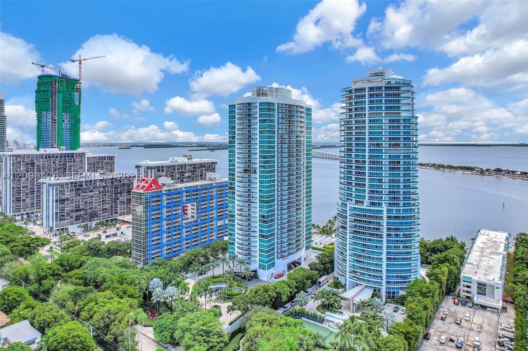 2101 Brickell Ave #2109, Miami FL 33129