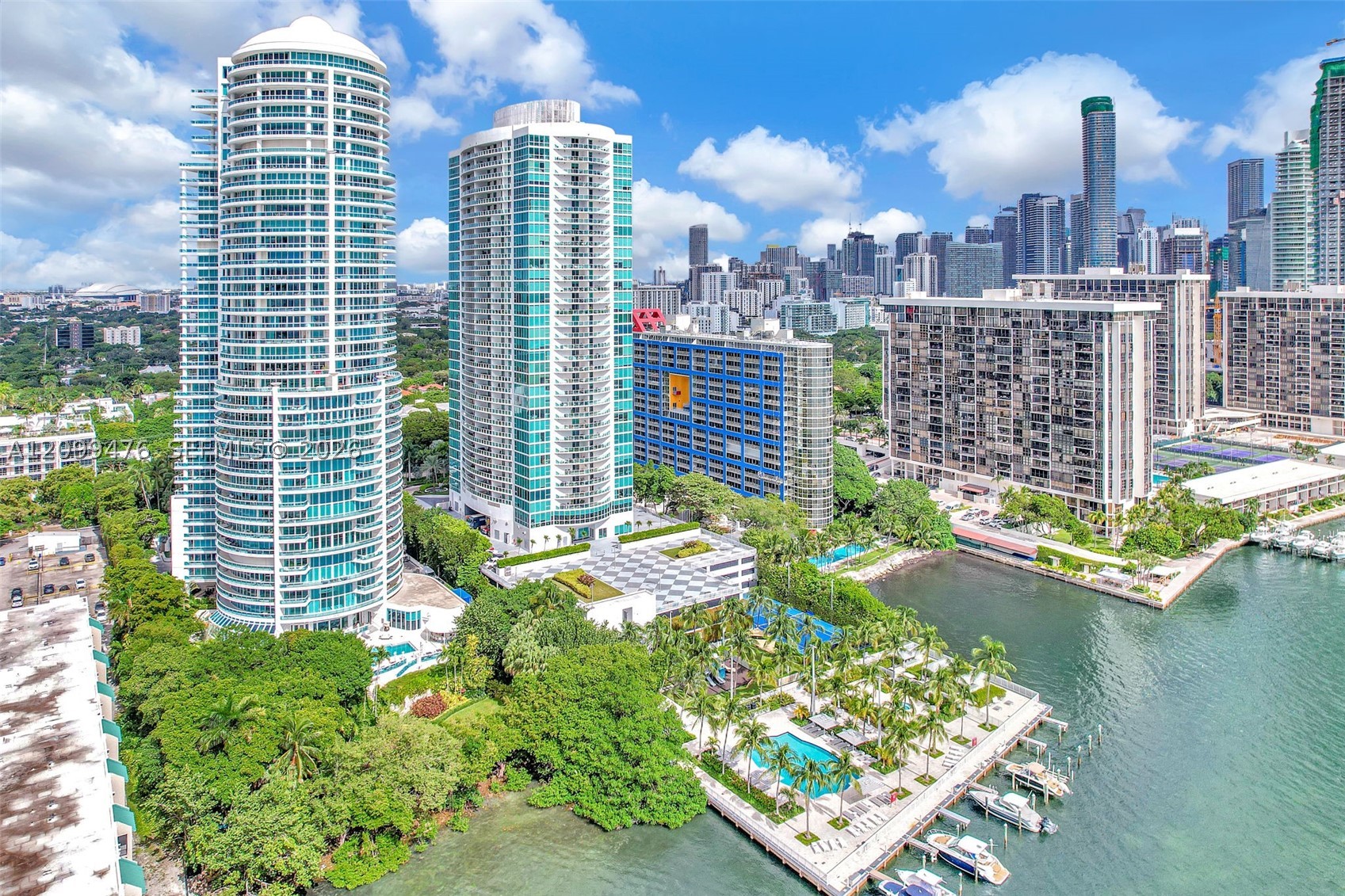 2101 Brickell Ave #2109, Miami FL 33129