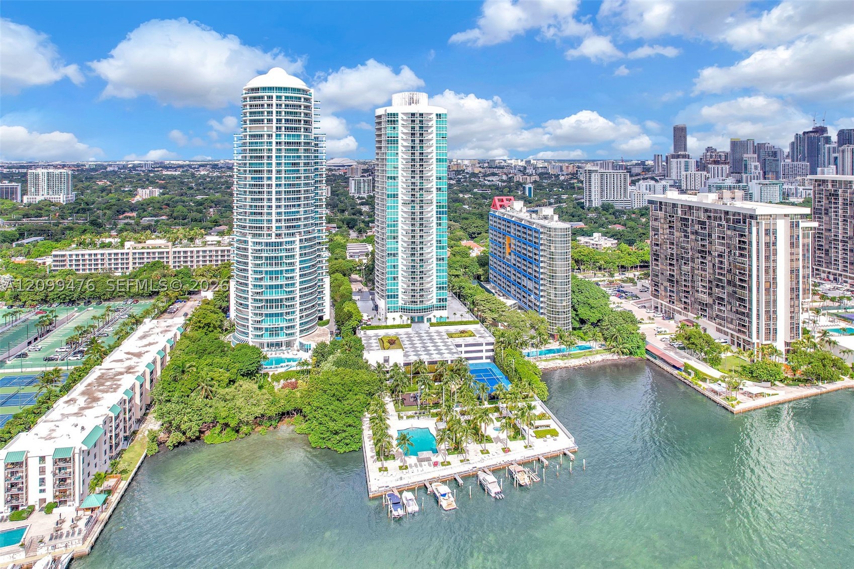 2101 Brickell Ave #2109, Miami FL 33129