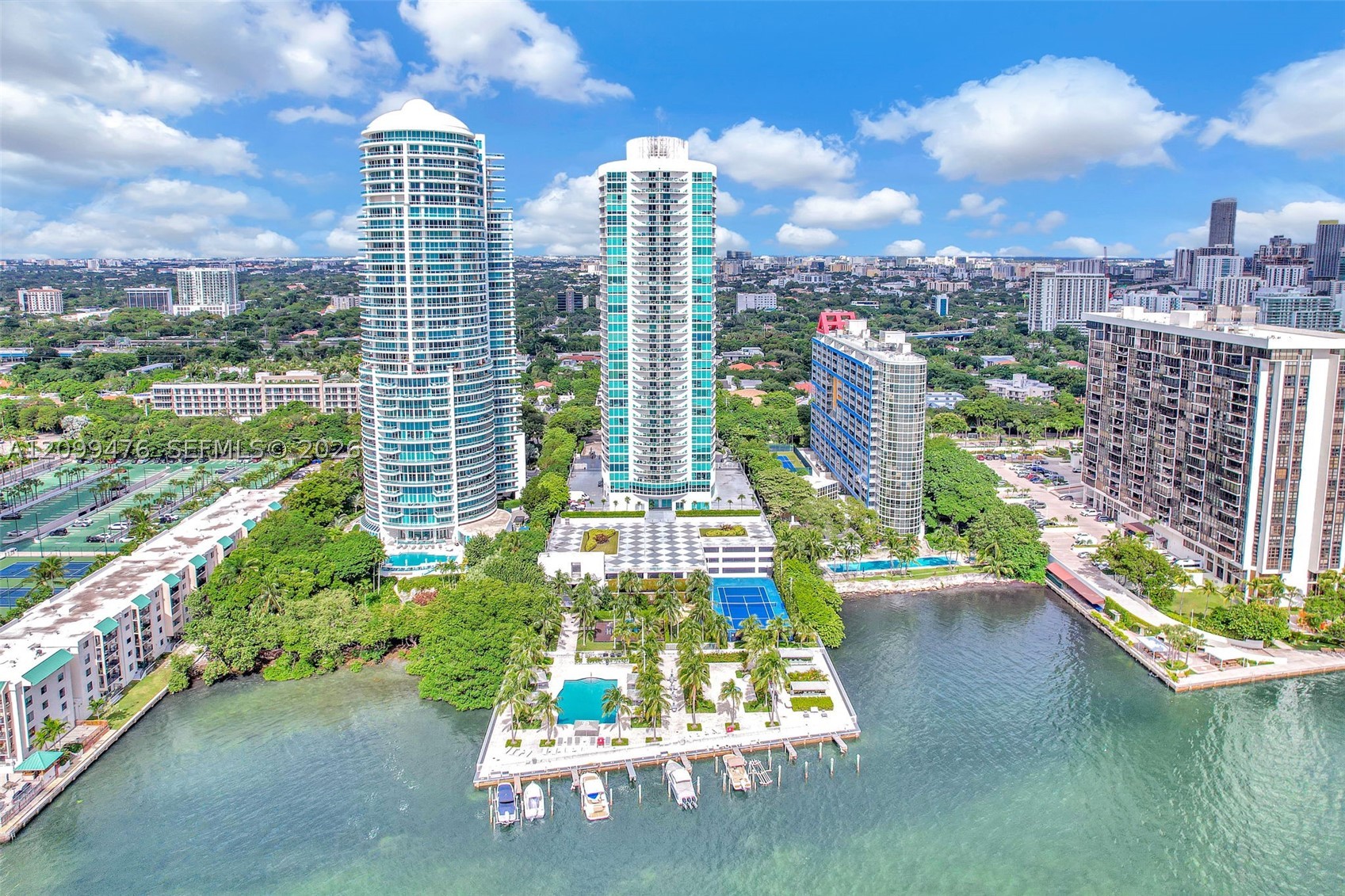 2101 Brickell Ave #2109, Miami FL 33129