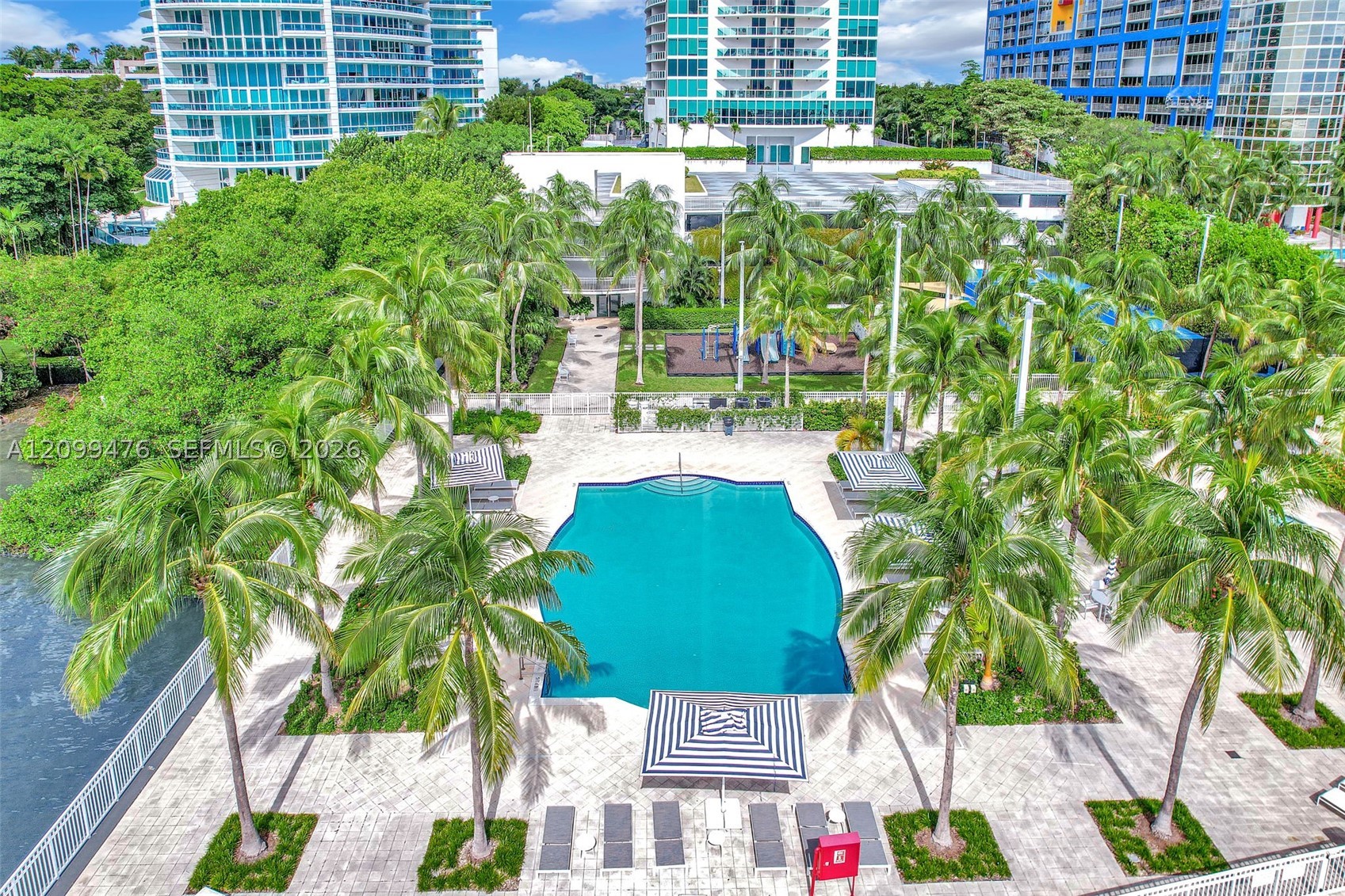 2101 Brickell Ave #2109, Miami FL 33129