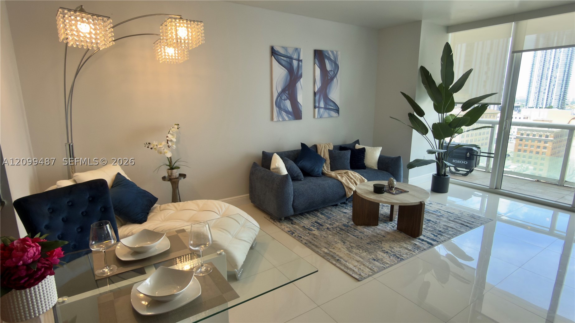 50 Biscayne Blvd #1907, Miami FL 33132