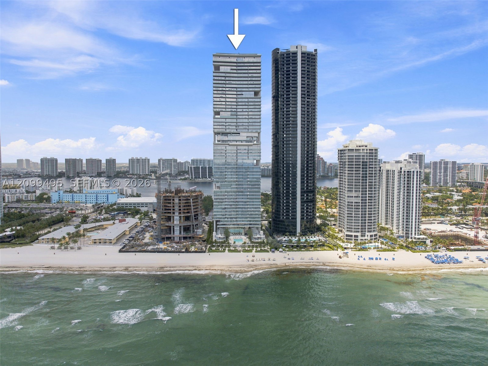 18501 Collins Ave #1404, Sunny Isles Beach FL 33160