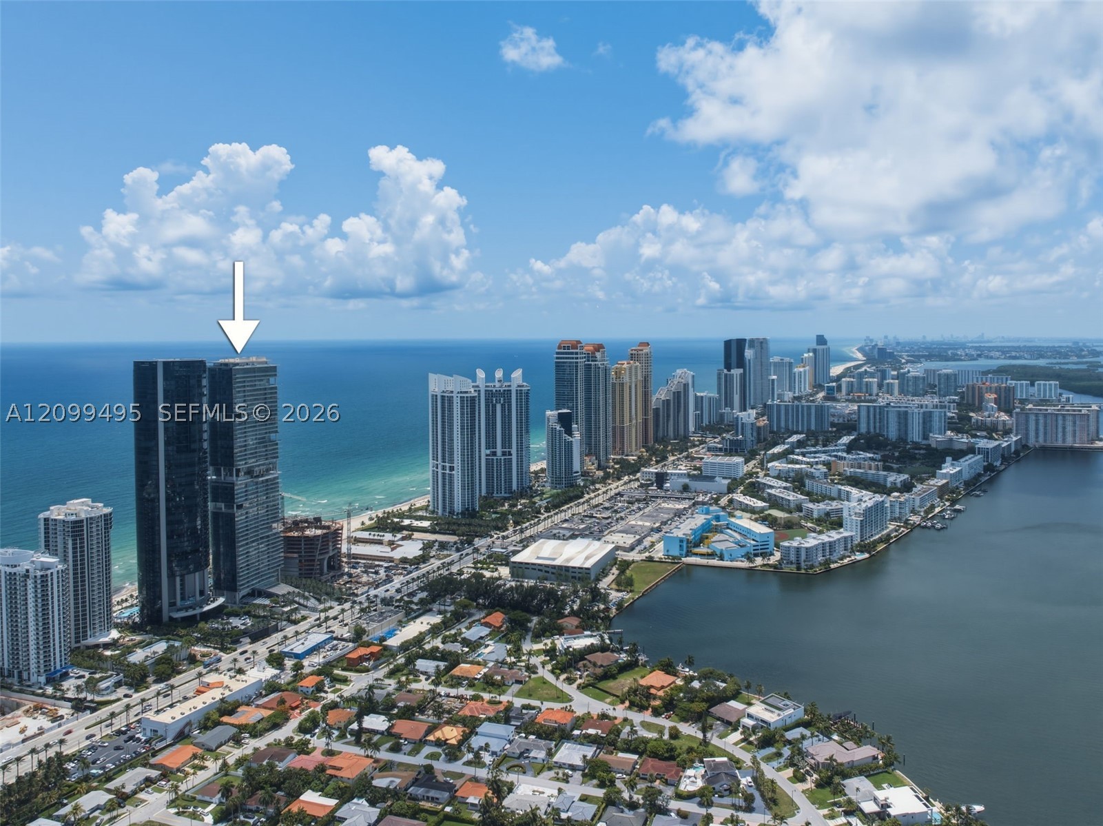 18501 Collins Ave #1404, Sunny Isles Beach FL 33160