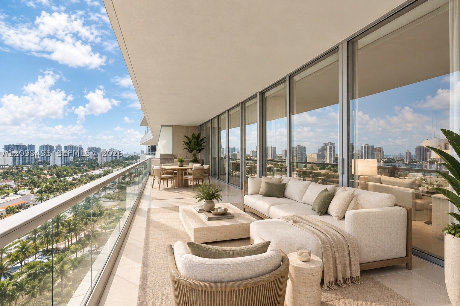 18501 Collins Ave #1404, Sunny Isles Beach FL 33160