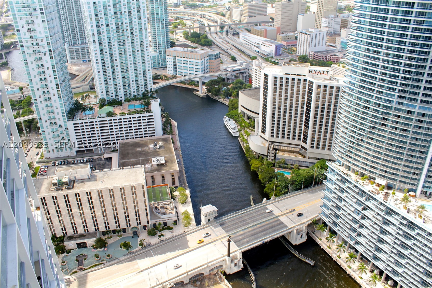465 BRICKELL AV #4806, Miami FL 33131