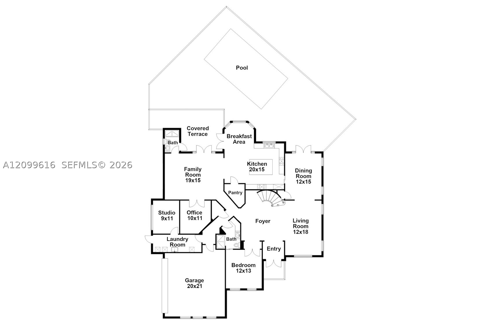 9461 SW 103rd St, Miami FL 33176