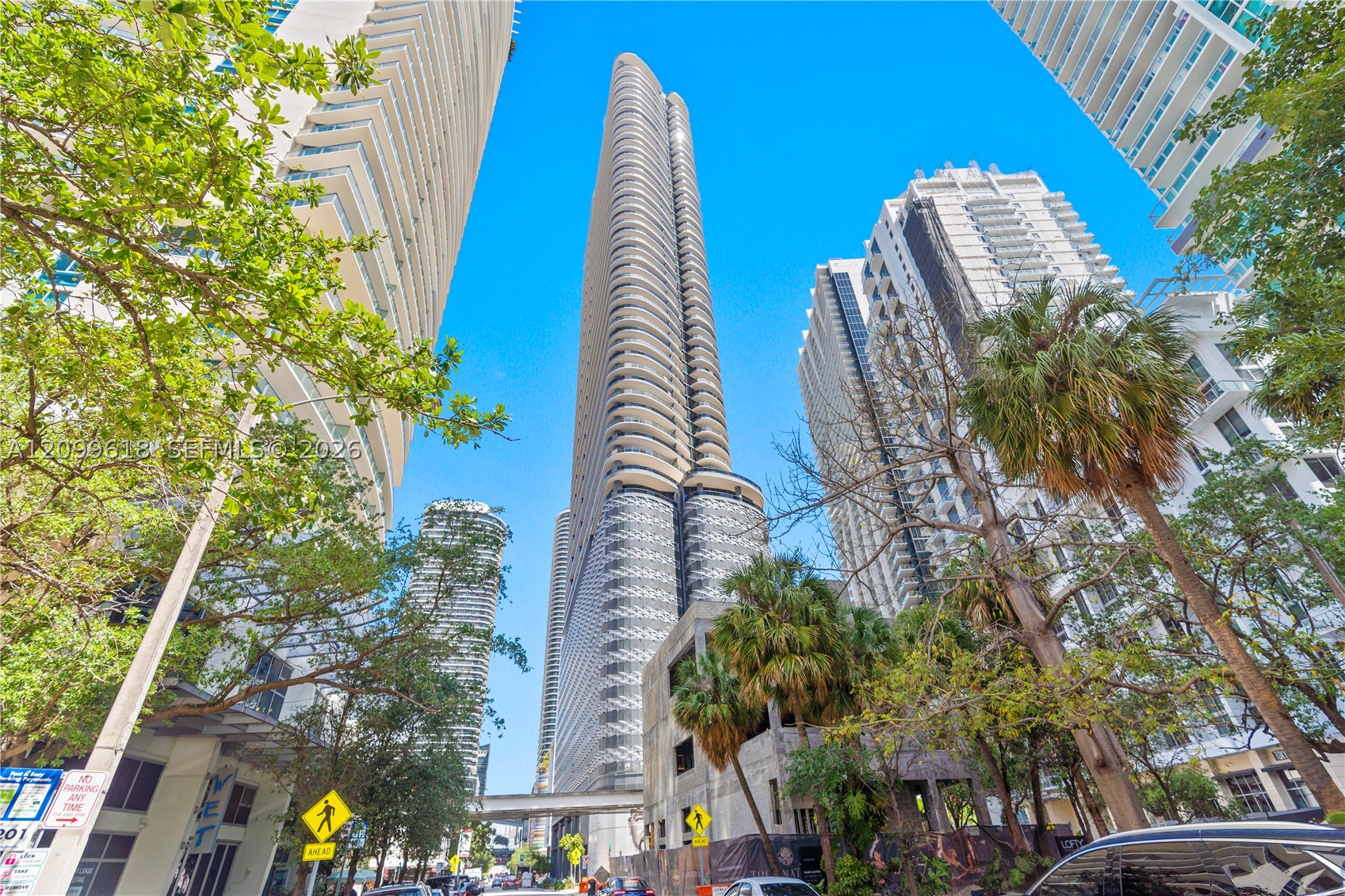 1000 Brickell #PH6106, Miami FL 33131