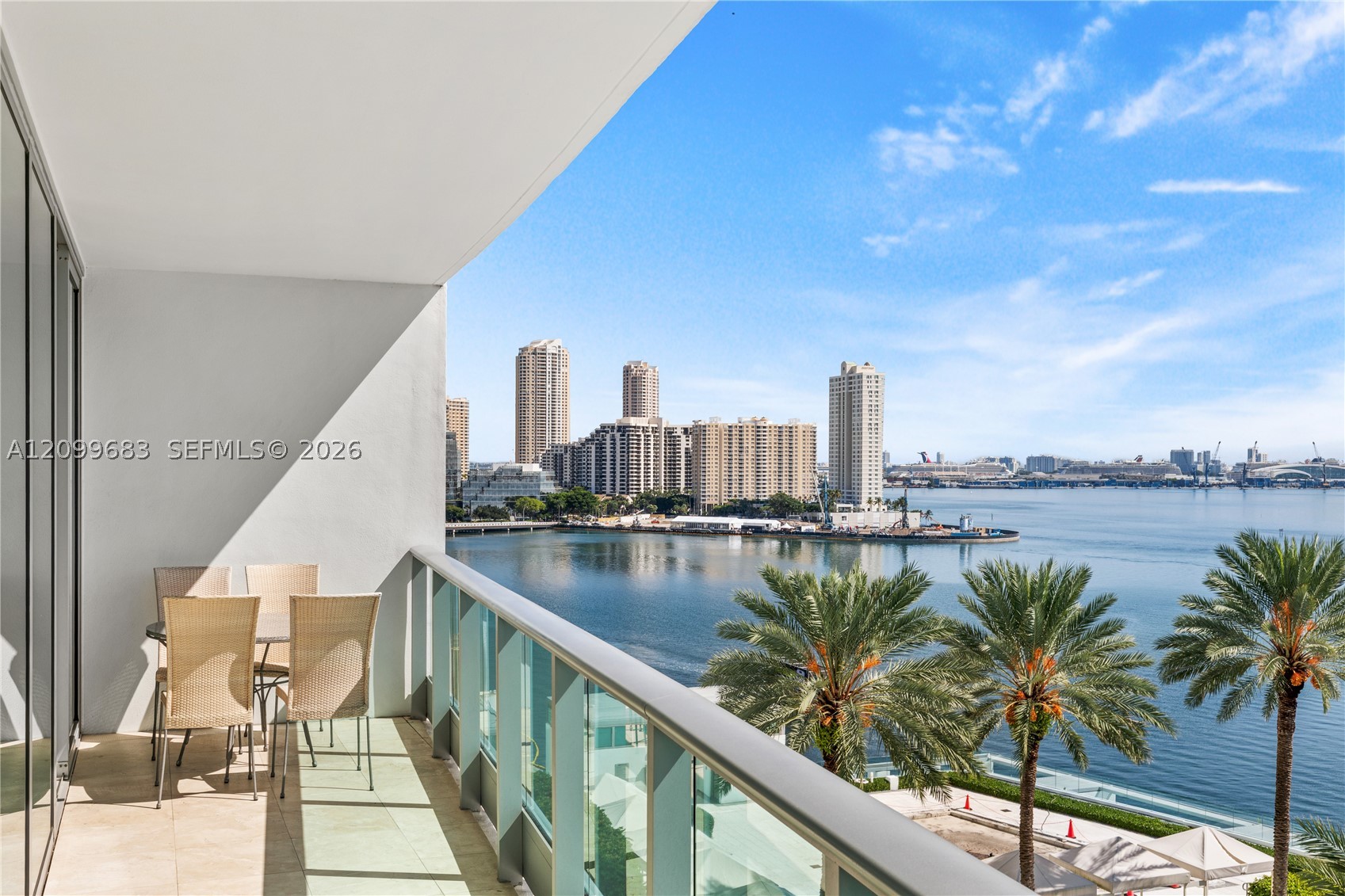 1331 Brickell Bay Dr #1109, Miami FL 33131