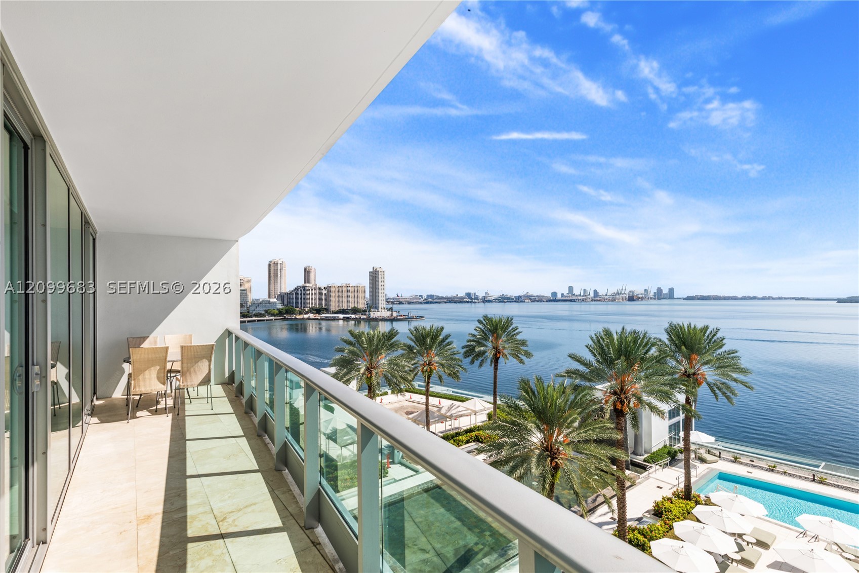 1331 Brickell Bay Dr #1109, Miami FL 33131