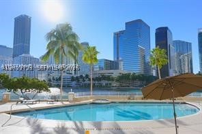 701 Brickell Key Blvd #1101, Miami FL 33131