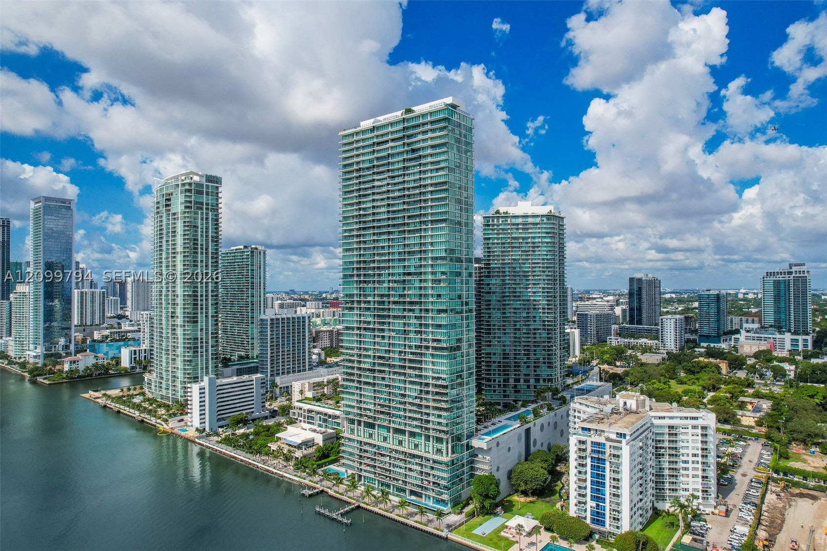 3131 NE 7th Ave #1205, Miami FL 33137