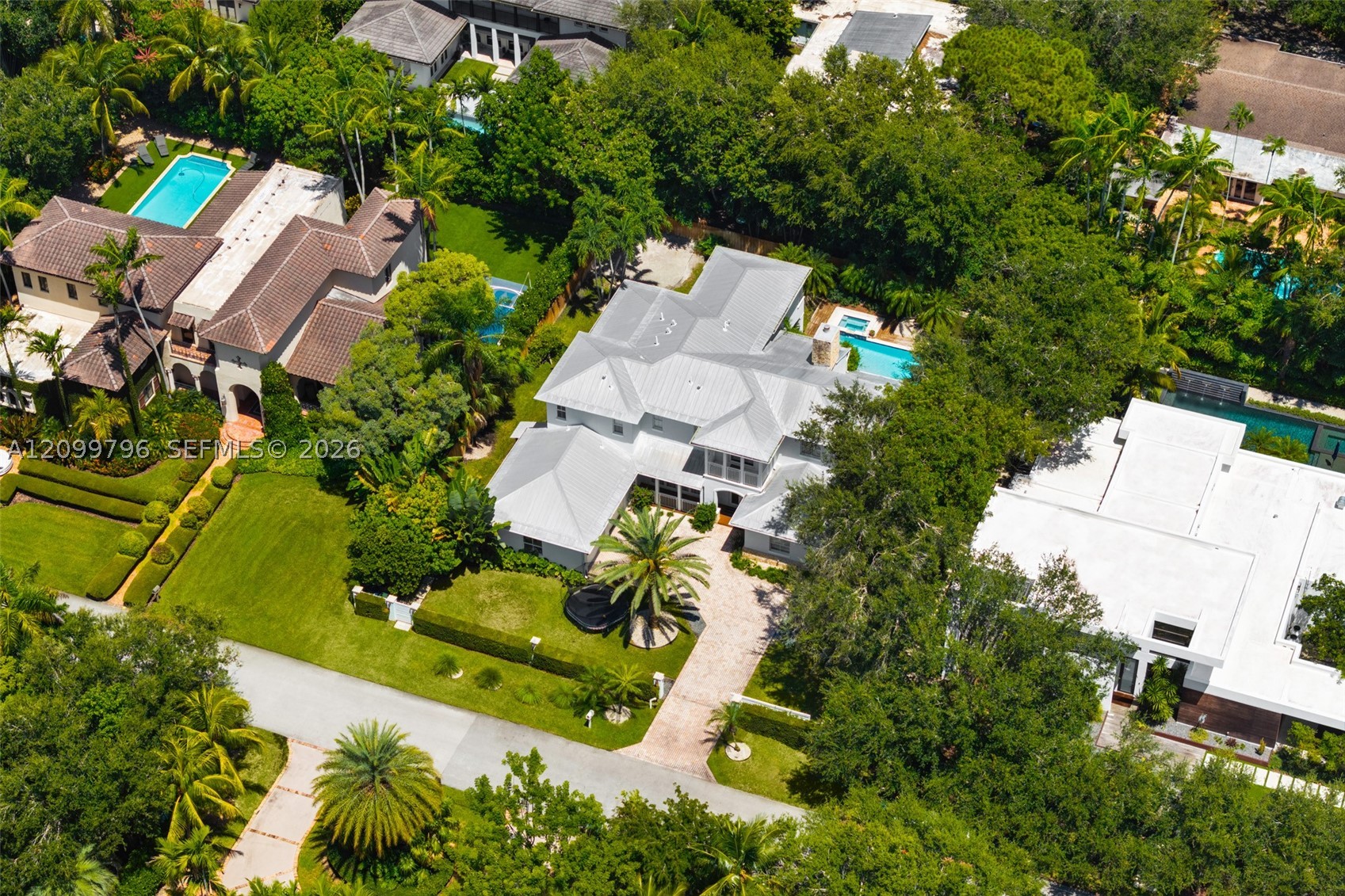 6021 SW 81 Street, South Miami FL 33143