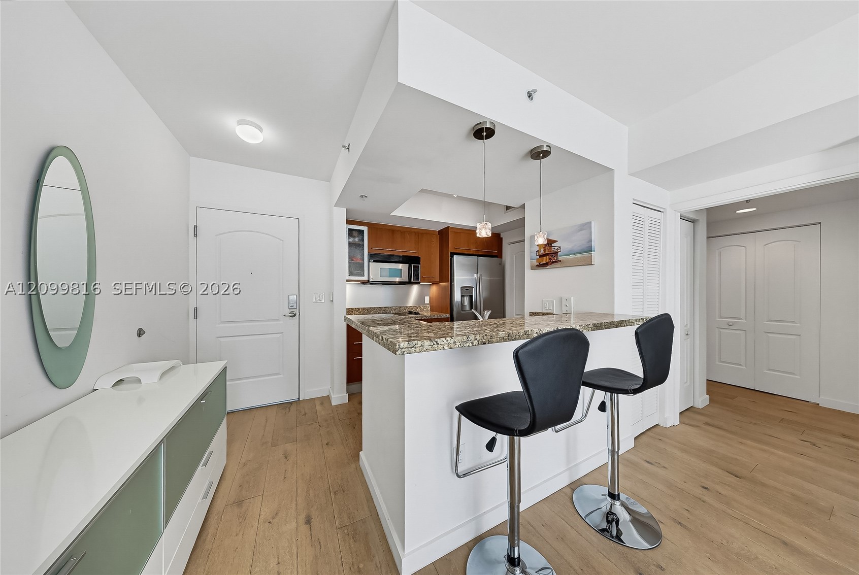 110 Washington Ave #2312, Miami Beach FL 33139