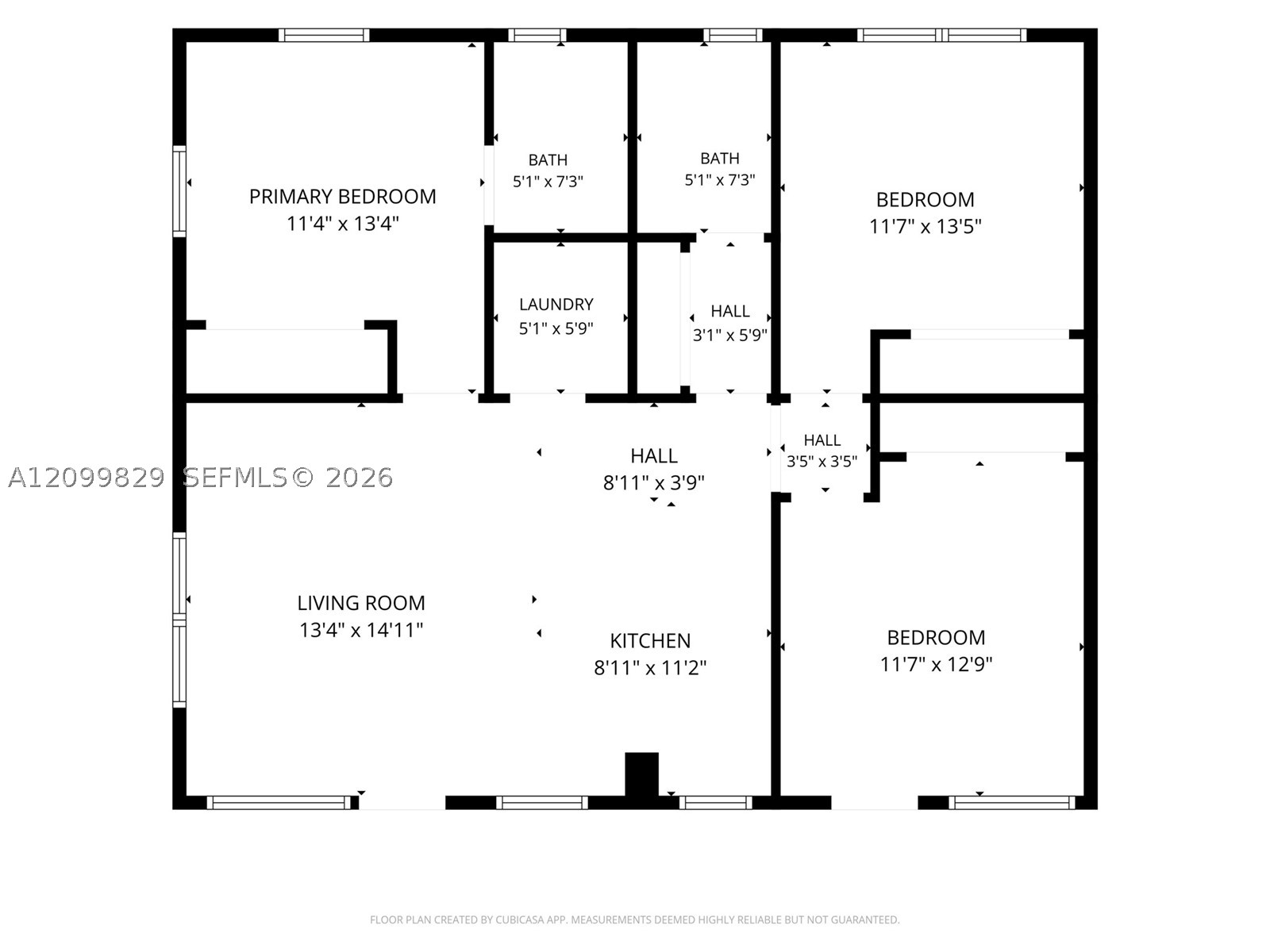 14220 NW 22nd Ave #1, Opa Locka FL 33054